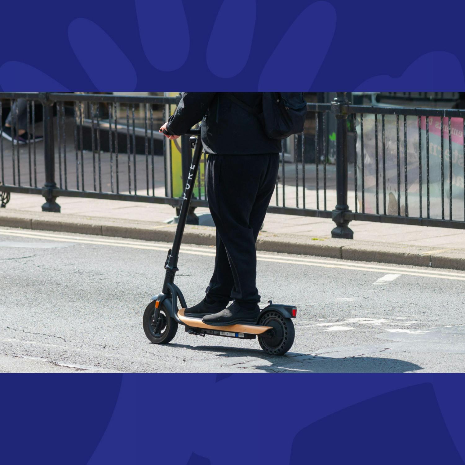 Gardaí & Cyclists Say New Legislation Won't Solve E-Scooter Problem episode artwork