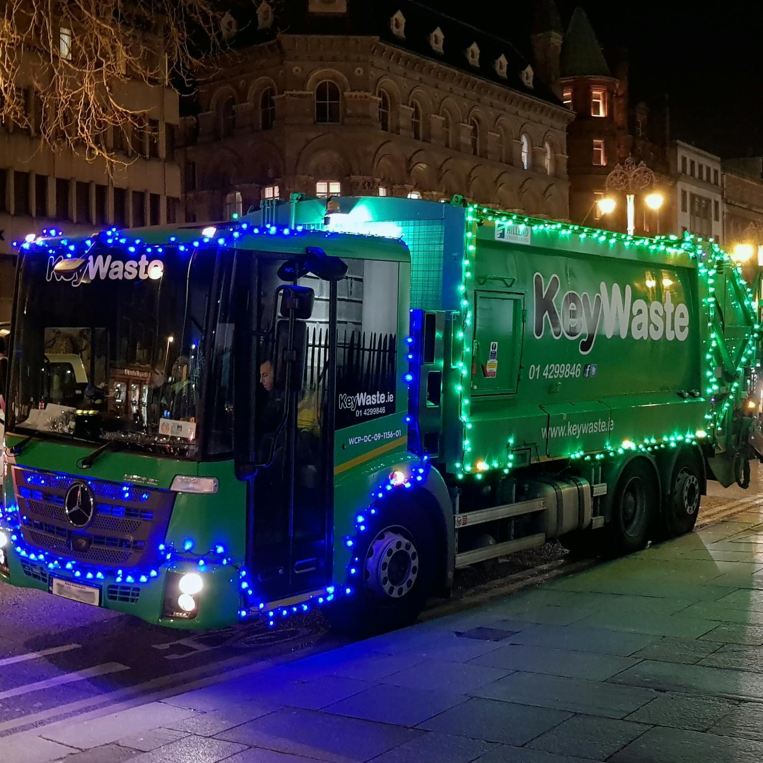Should we be tipping binmen at Christmas?