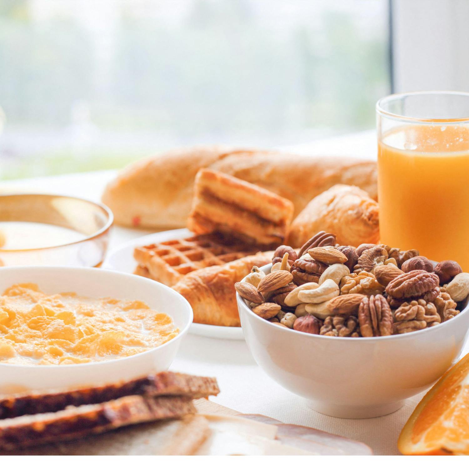 Nutritionist advice  most important meal of the day Image