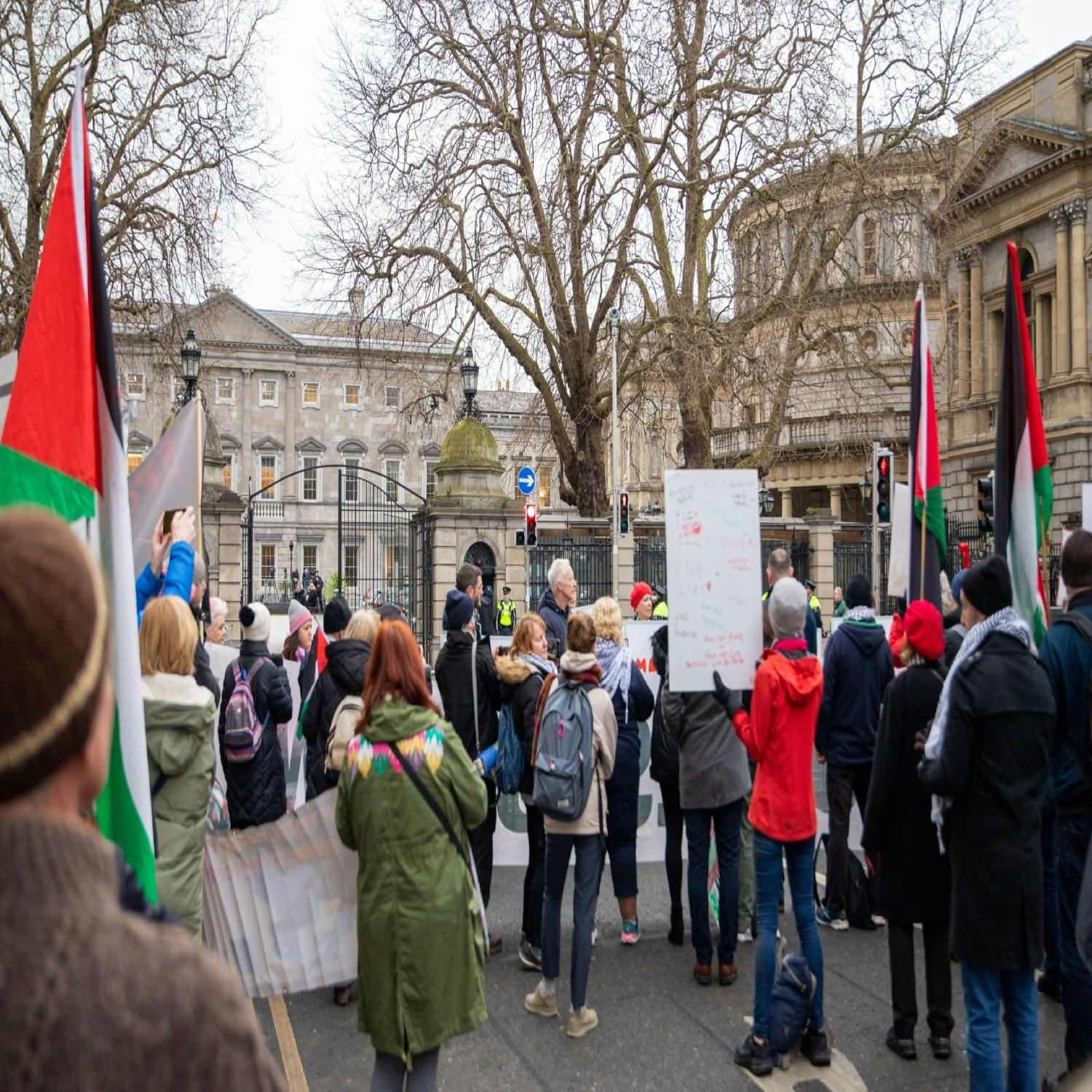 Government warned not to water down Occupied Territories Bill episode artwork