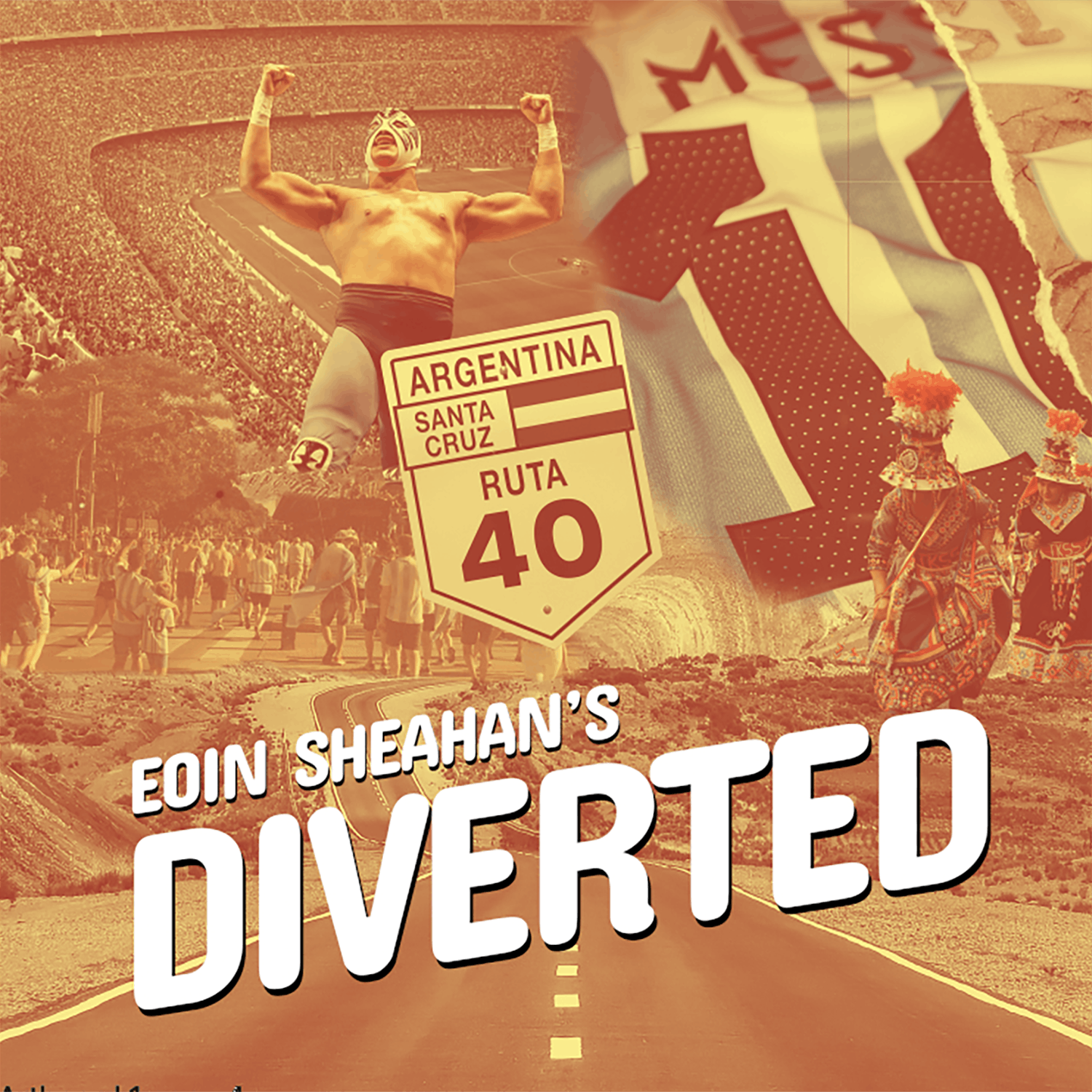 Eoin Sheahan's Diverted