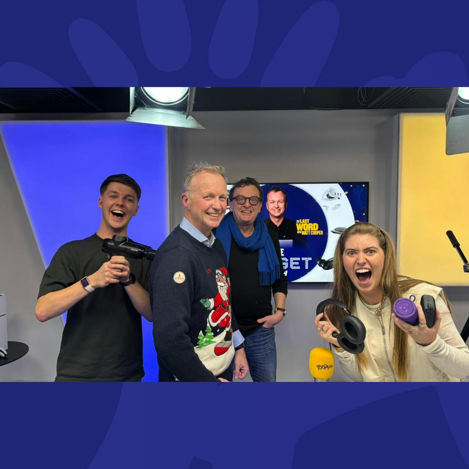 The Last Word Gadget Show: Sound And Fitness