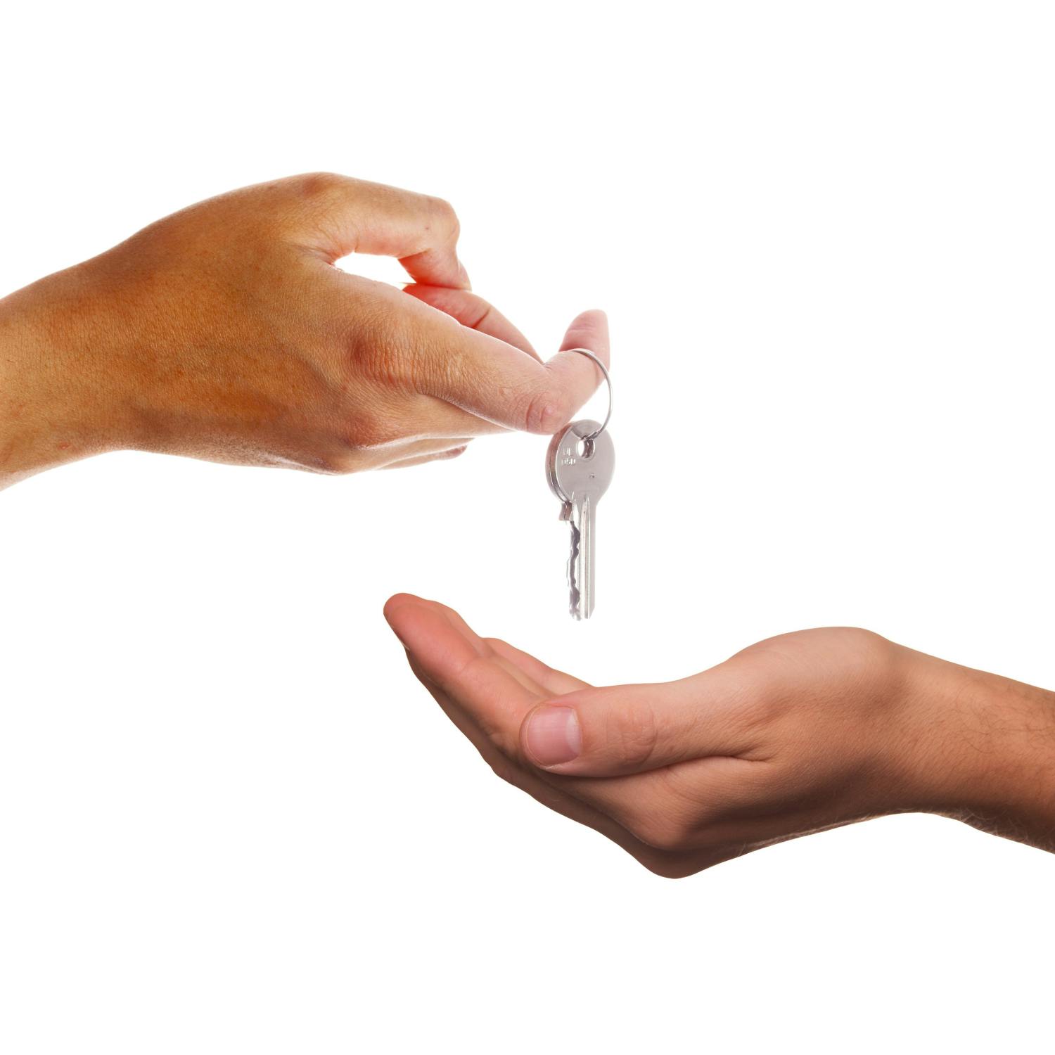 Are landlords leaving the housing market?