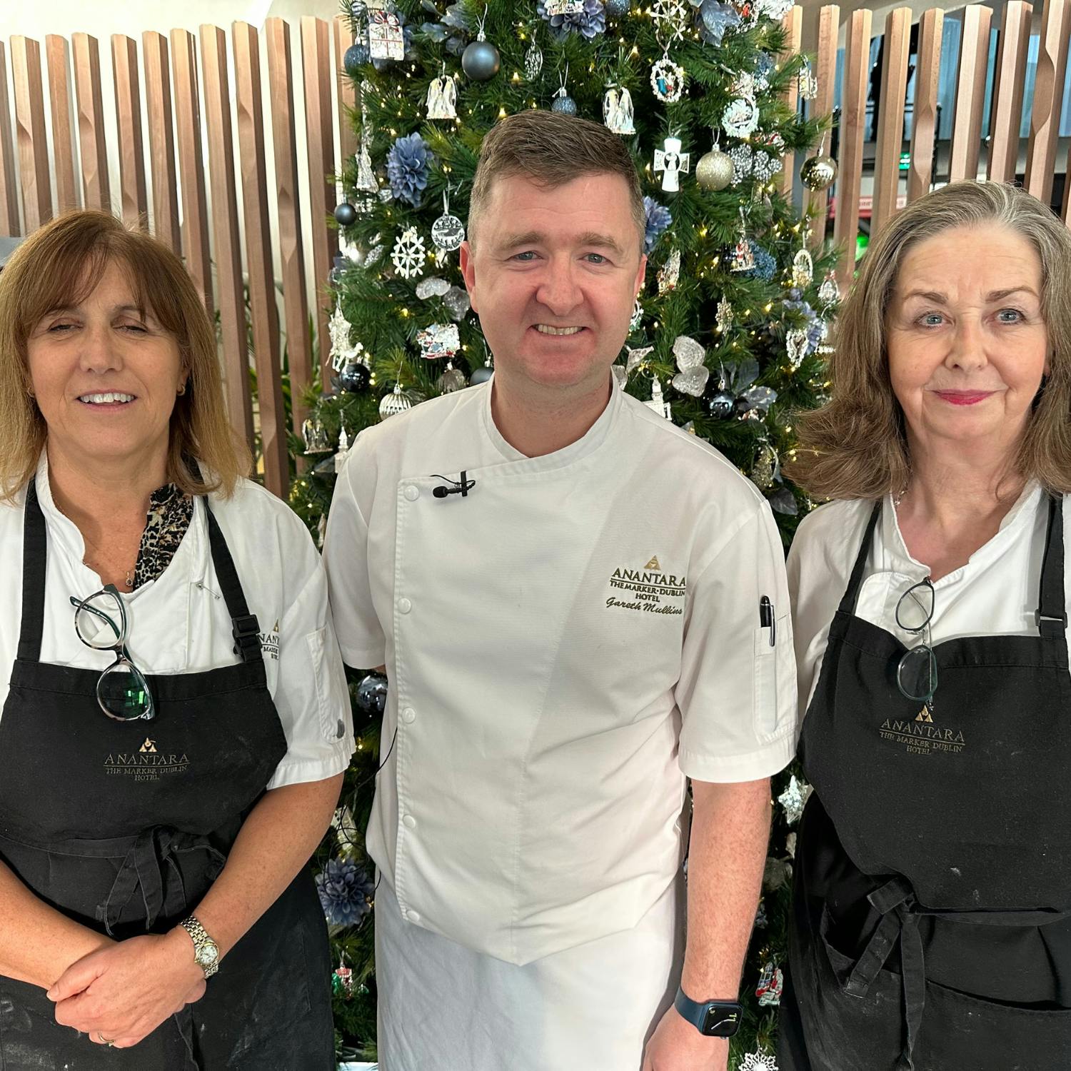 Friday Food with Gareth Mullins