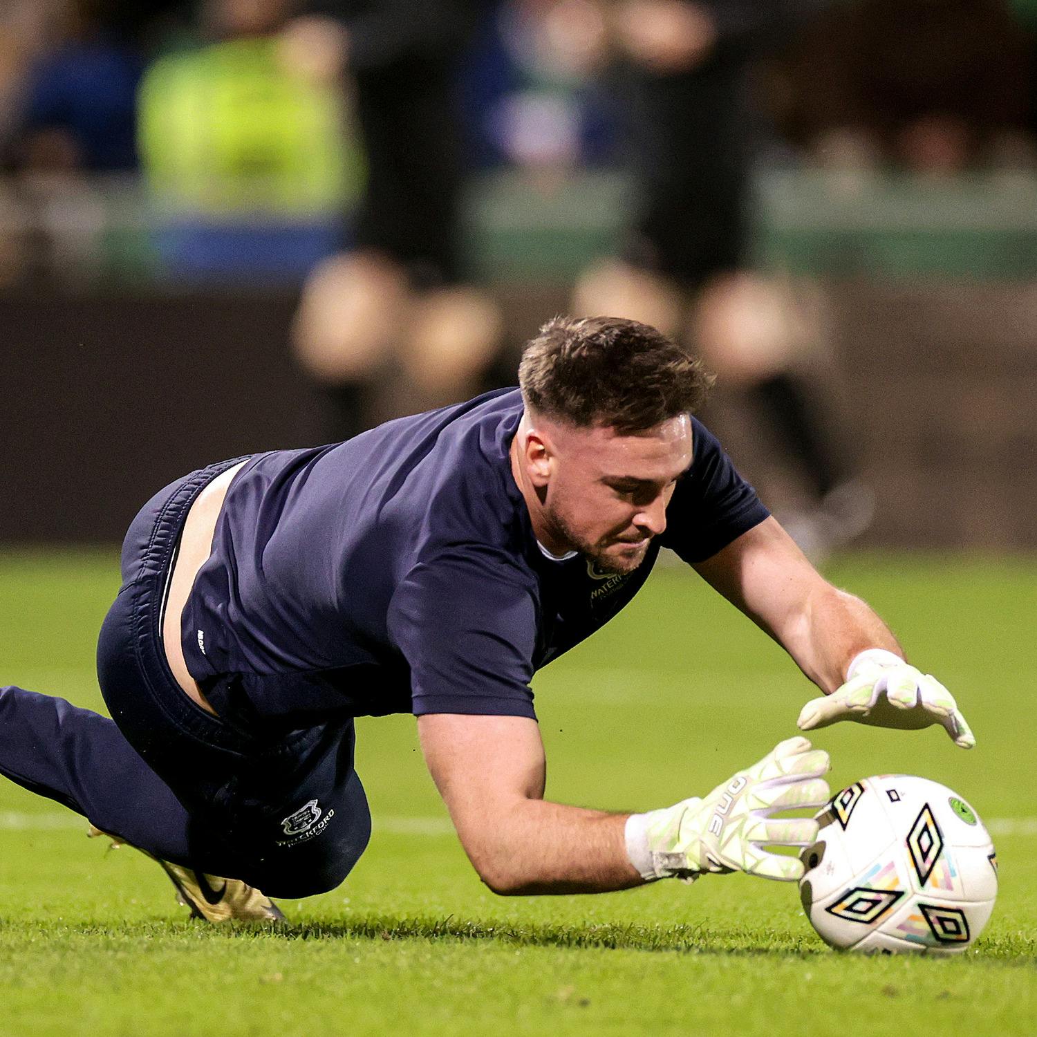 "It's done my career the world of good" - New Sligo Rovers keeper Sam Sargeant on playing LOI football episode artwork