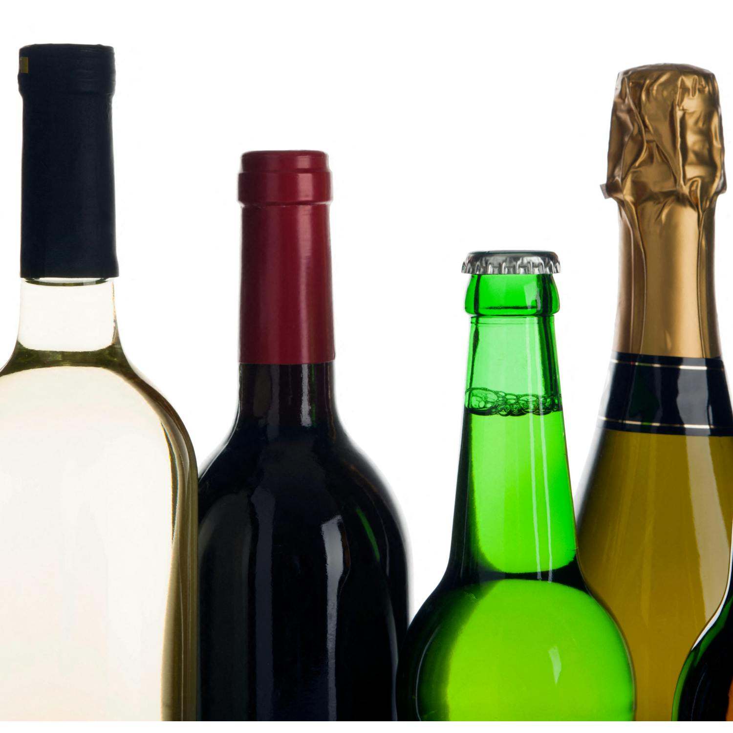 The influence of the alcohol health warning labels?