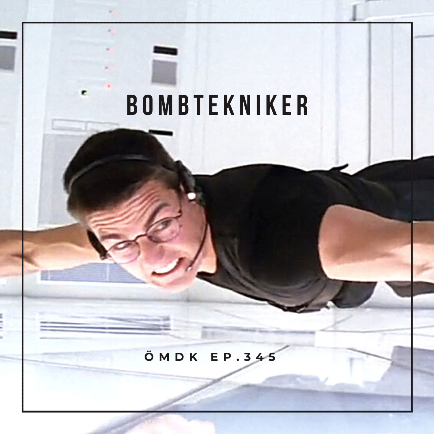 345. Bombtekniker