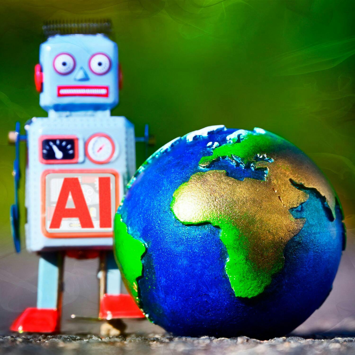 Steve Keen on the world of AI