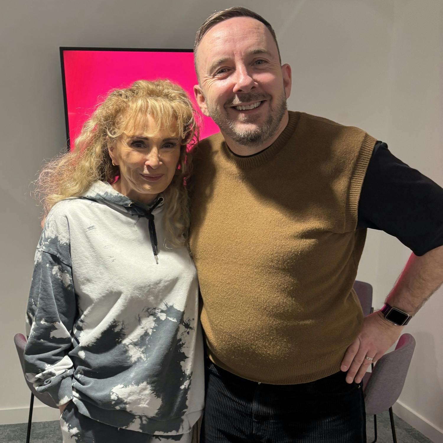 Beverley Callard on swapping the cobbled streets of Coronation St for Carrickstown