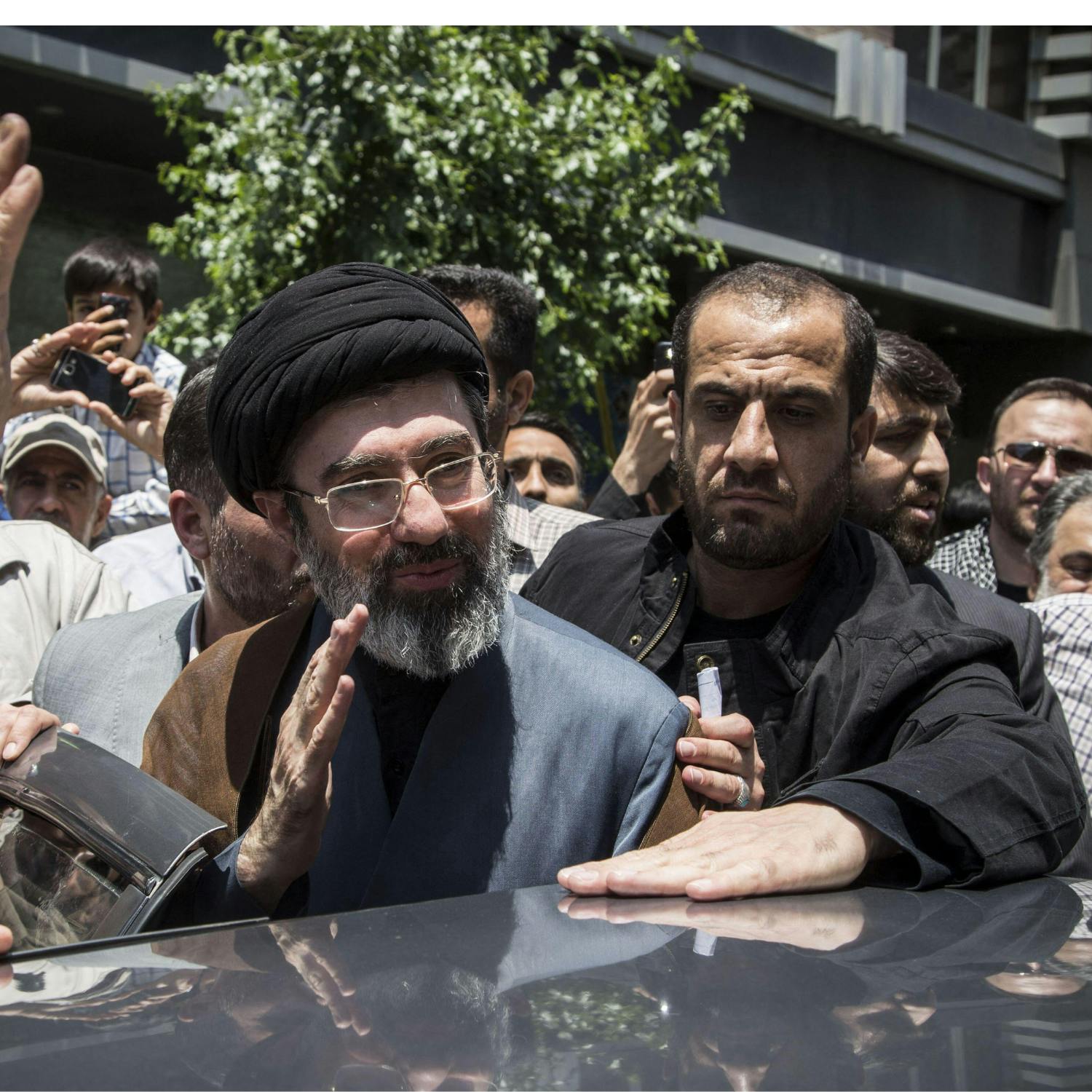 New Supreme Leader chosen in Iran episode artwork