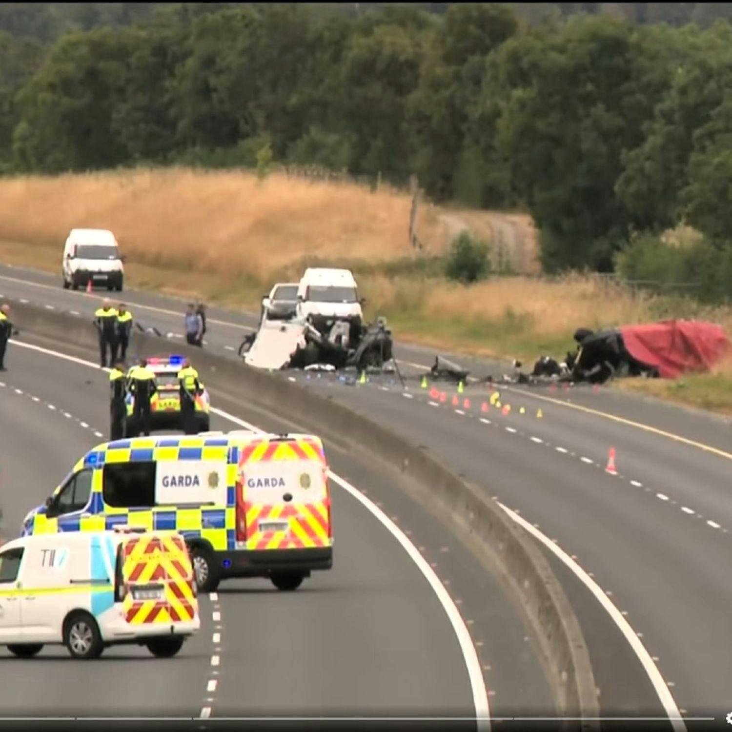 **EXCLUSIVE** Woman Tells Us She Knew Lads Involved in Joyriding Motorway Massacre episode artwork