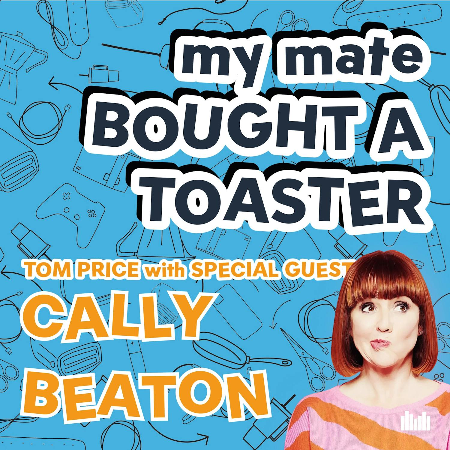Cally Beaton's UNBEATABLE life hacks episode artwork