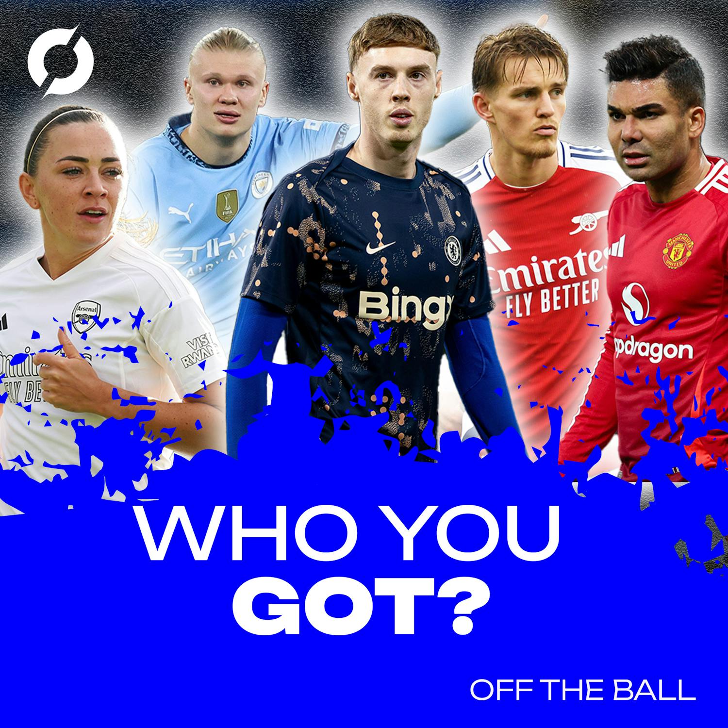 WHO YOU GOT?: Amorim's communication style | The race for Champions League places | Women's FA Cup