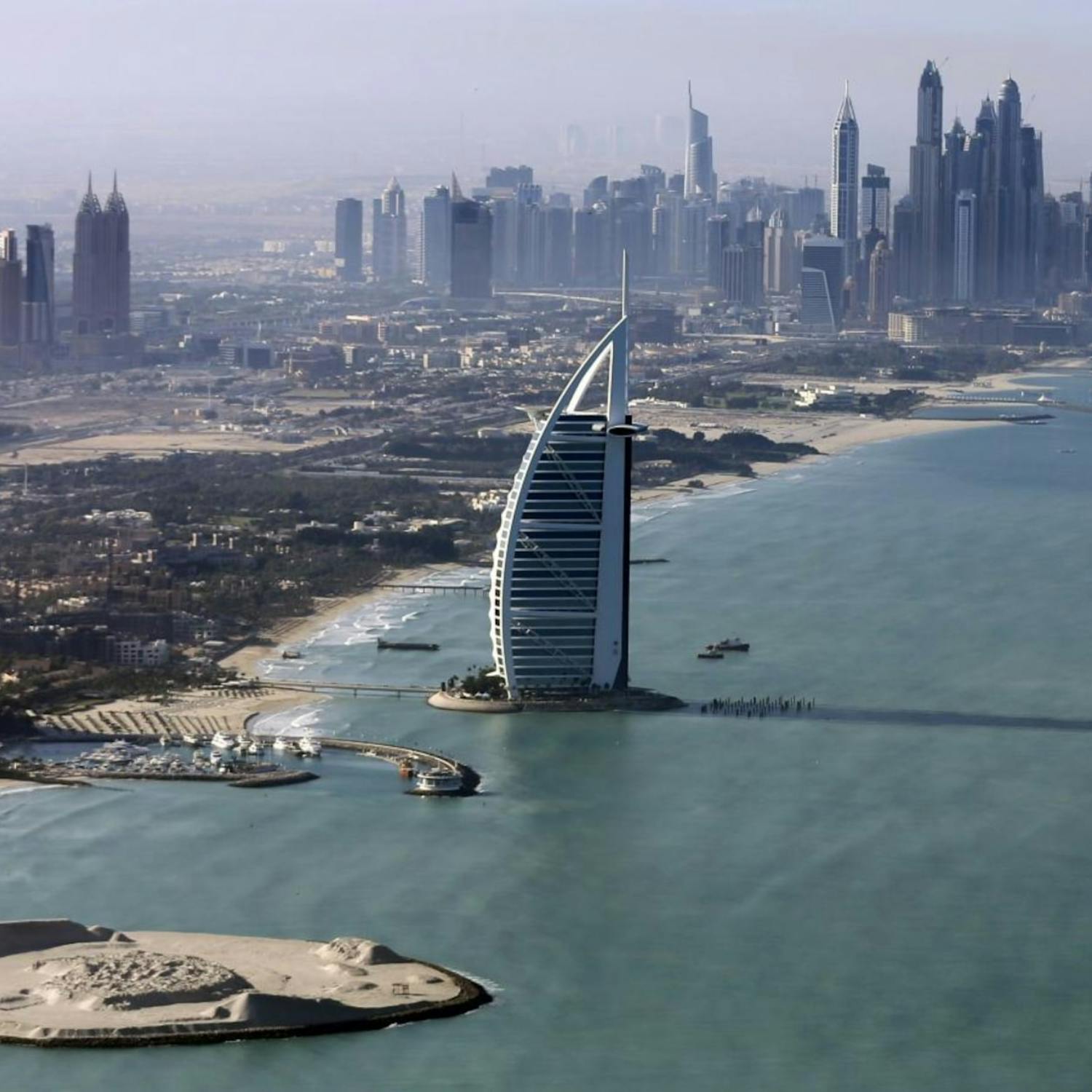 Speaking with Irish living and stranded in Dubai Speaking with Irish living and stranded in Dubai