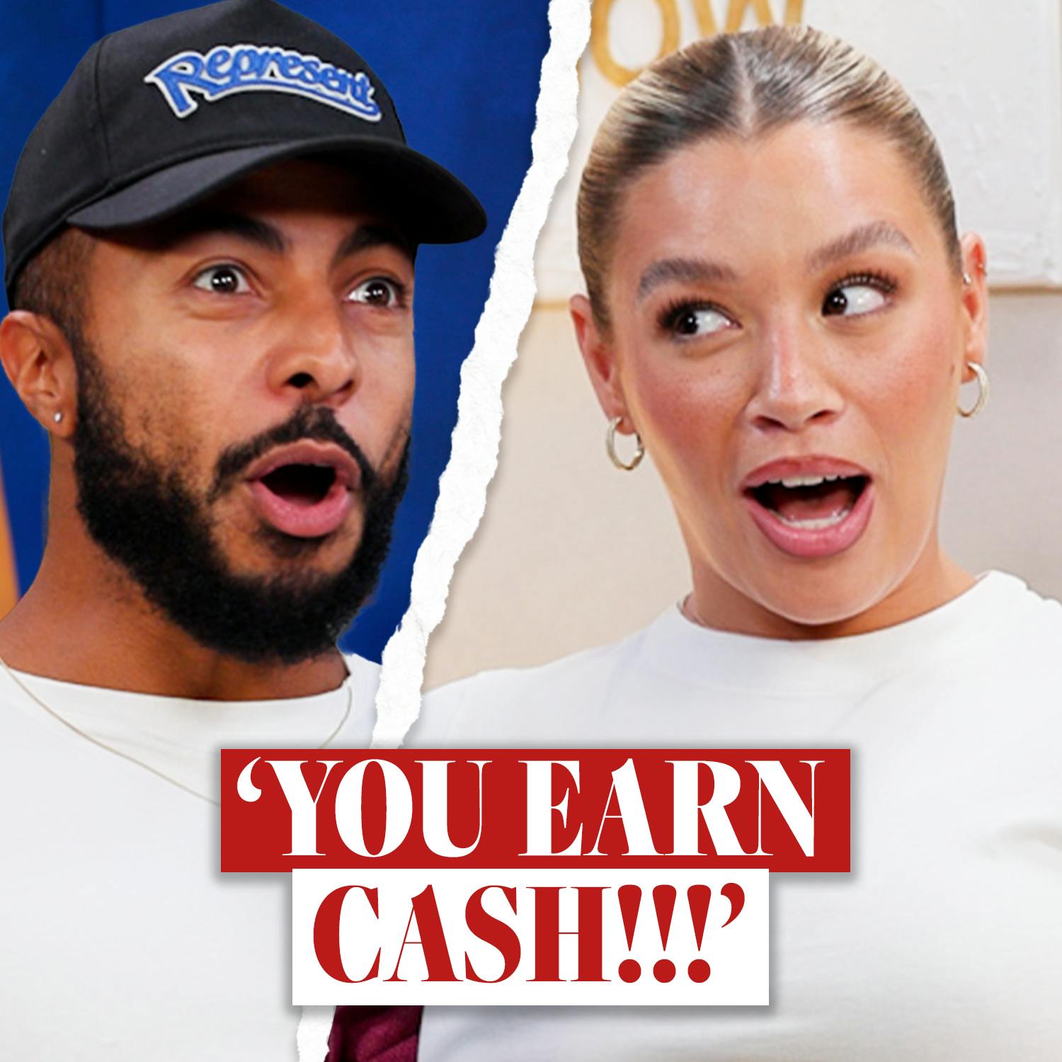 Tyler’s jaw-dropping reveal about who earns more money - Molly is SHOOK… episode artwork