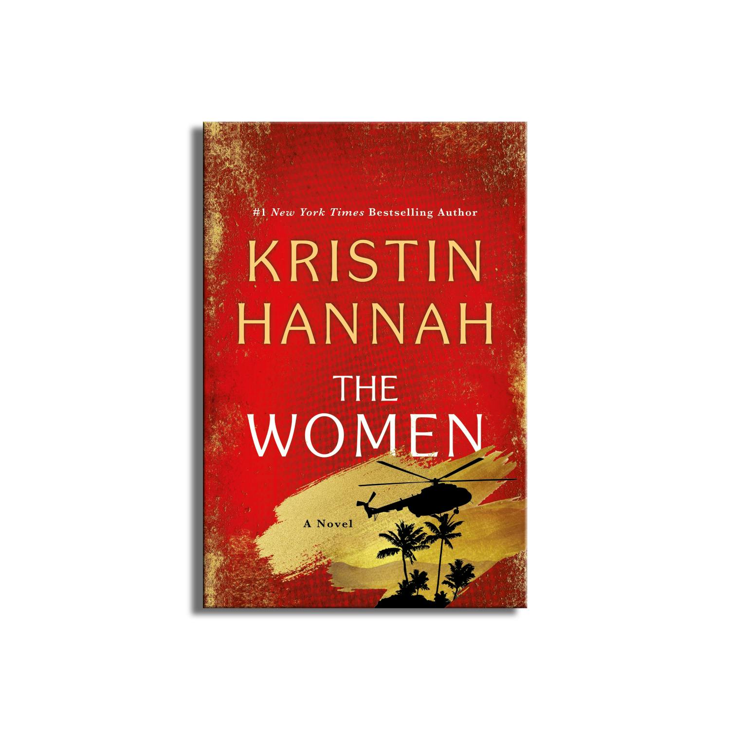 Kristin Hannah on her recent book ‘The Women’ episode artwork