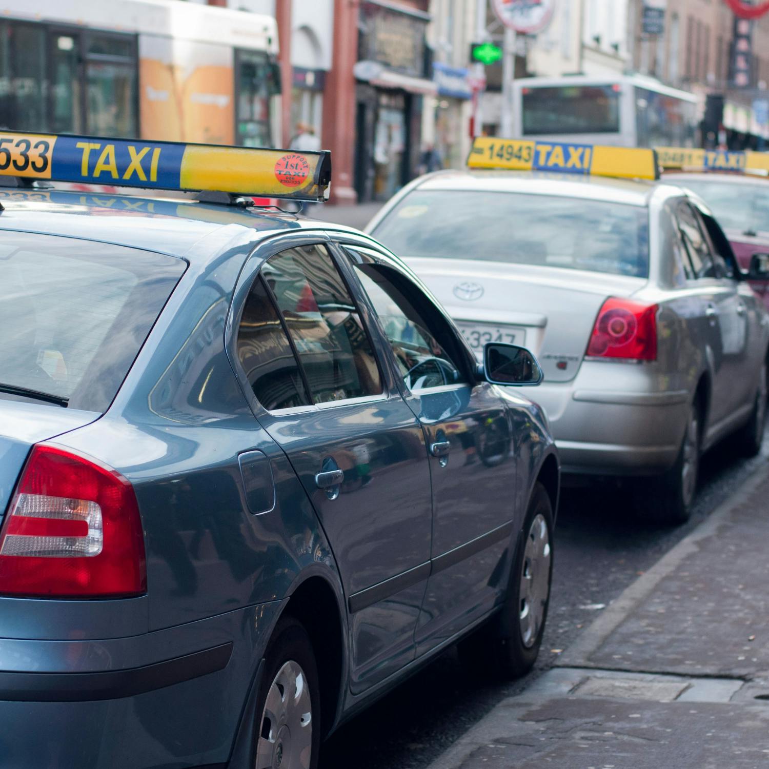 Tackling Taxi Crime