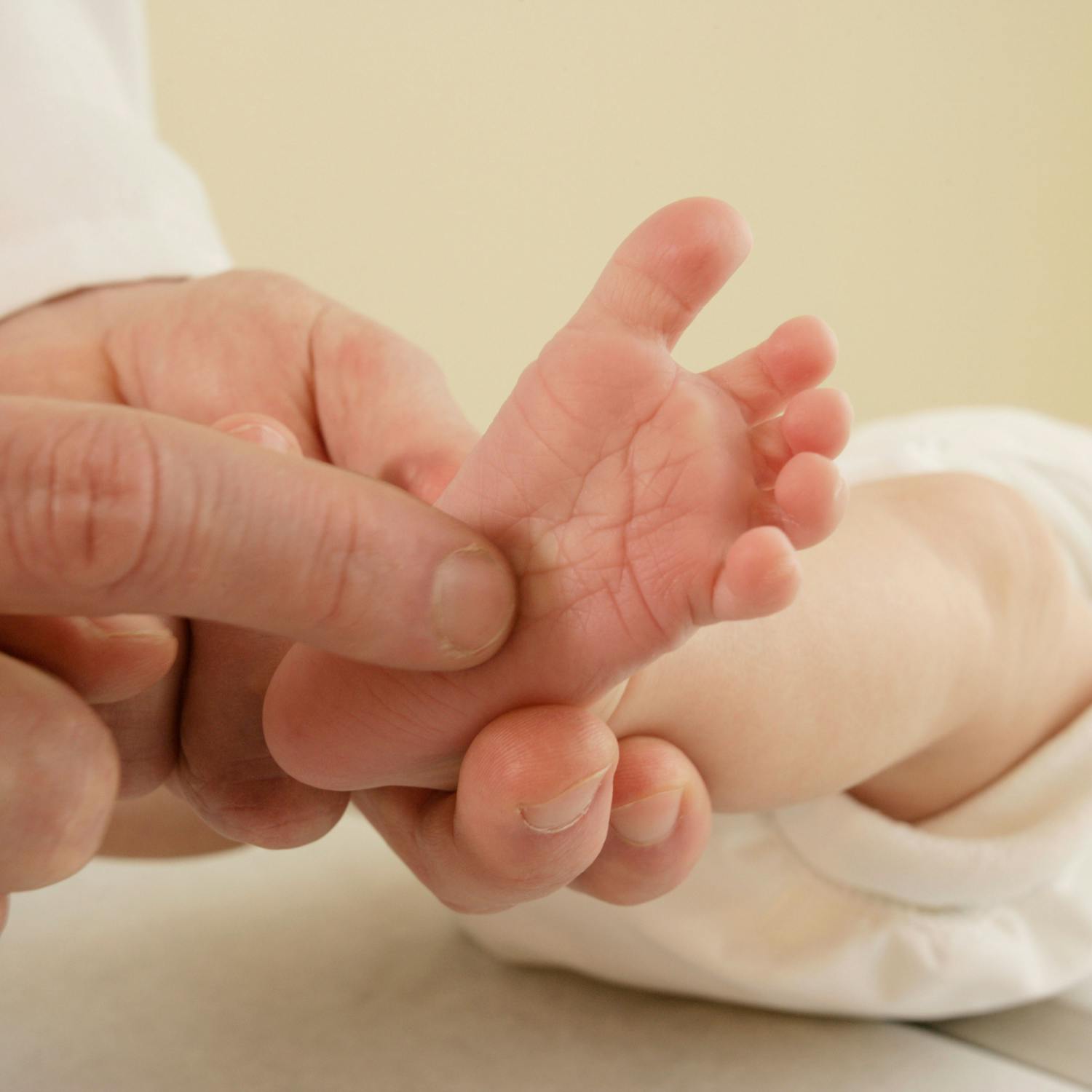 Huge numbers of children missed developmental checks Huge numbers of children missed developmental checks