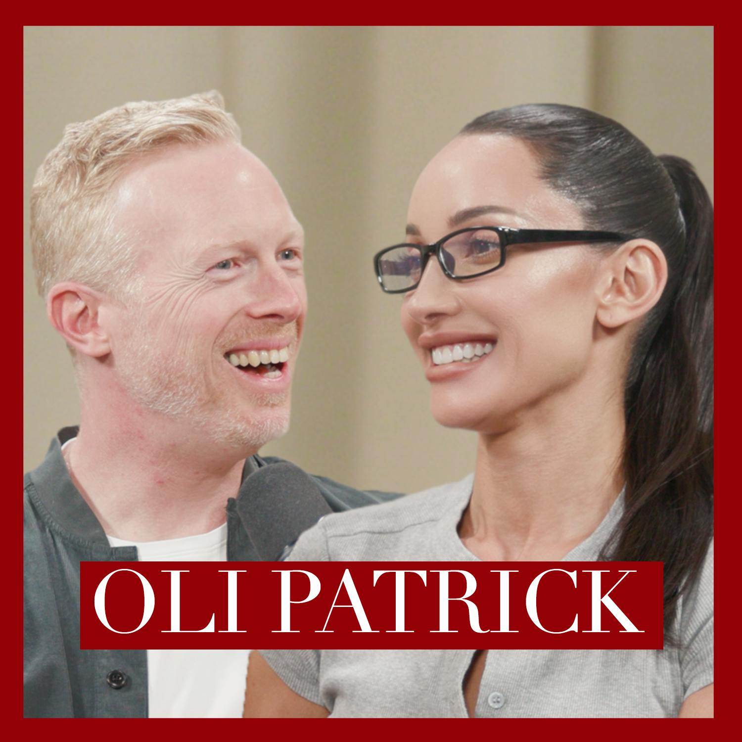 Oli Patrick : The Truth About Energy, Wellness & Recovery