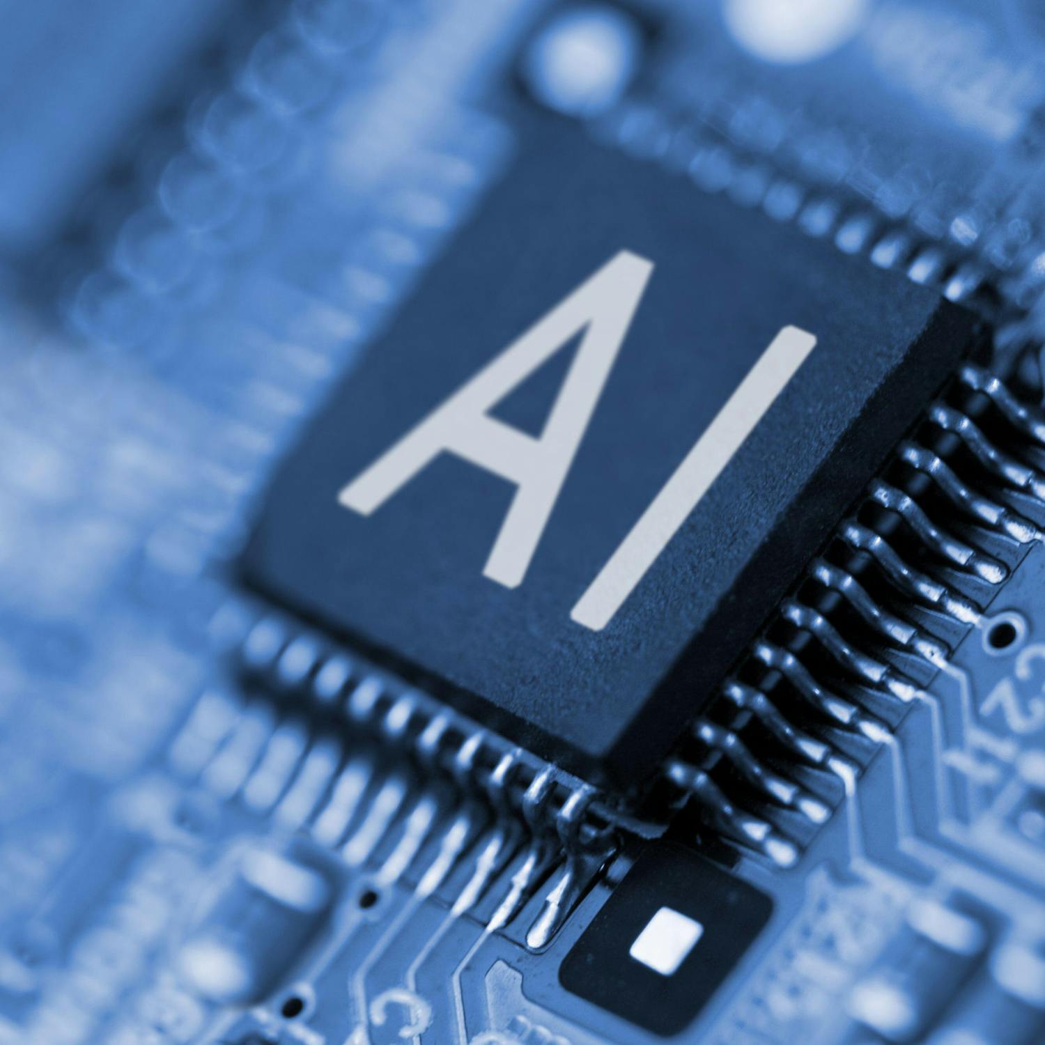 cover of episode AI is changing the face of so many industries across the world