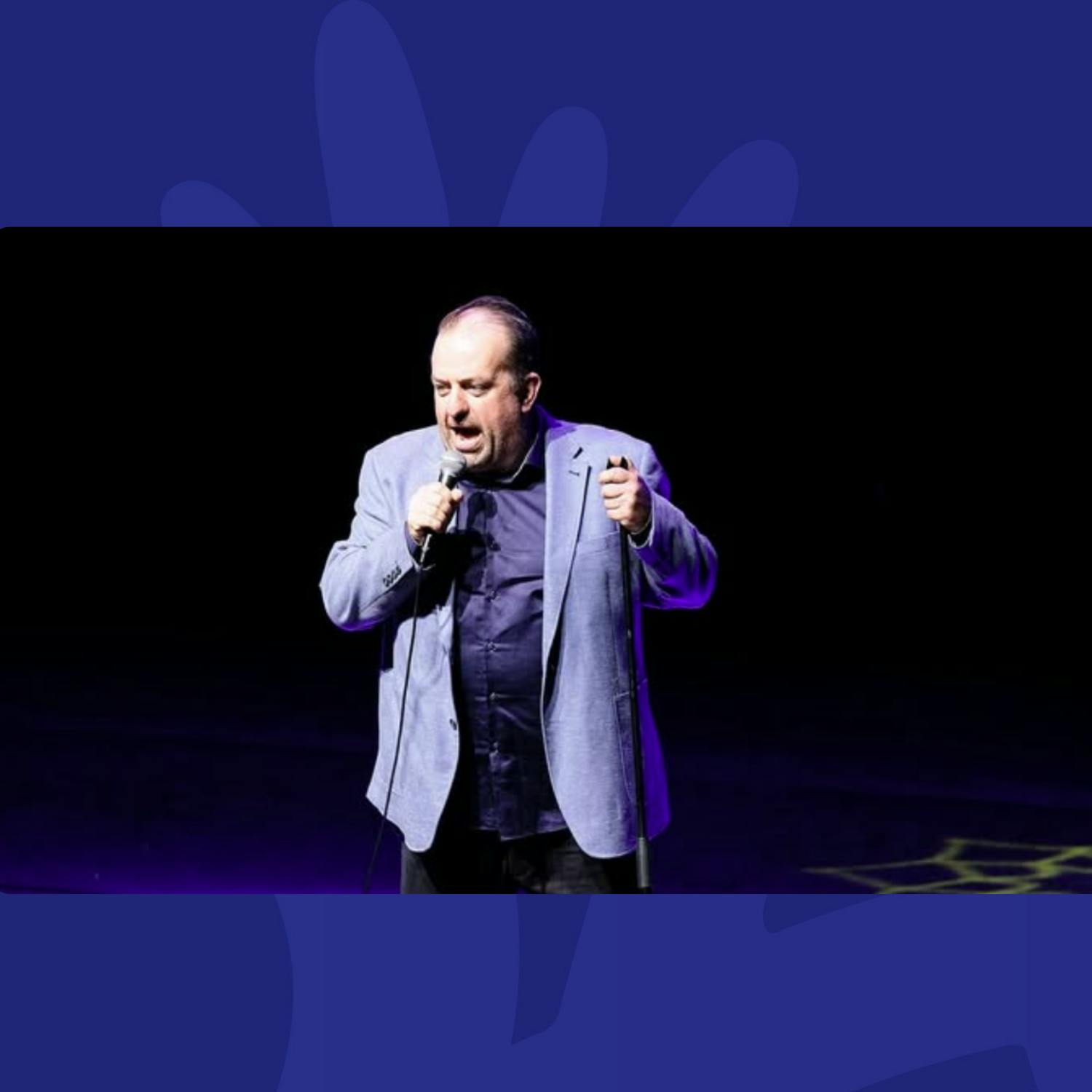 Karl Spain Was Once Snubbed From A Very Important Limerick List