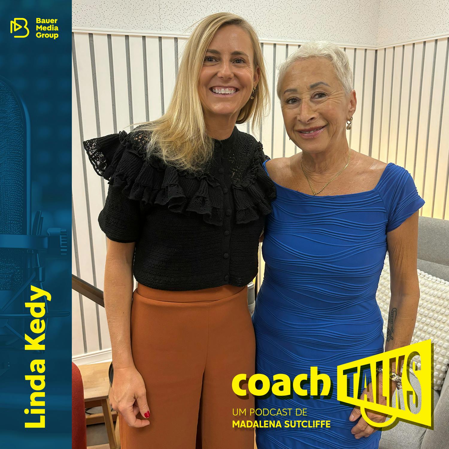 Practical Tools to Transform Communication in Relationships "There are thousands of coaching tools out there that can help you live with more peace." – Linda Kedy episode artwork