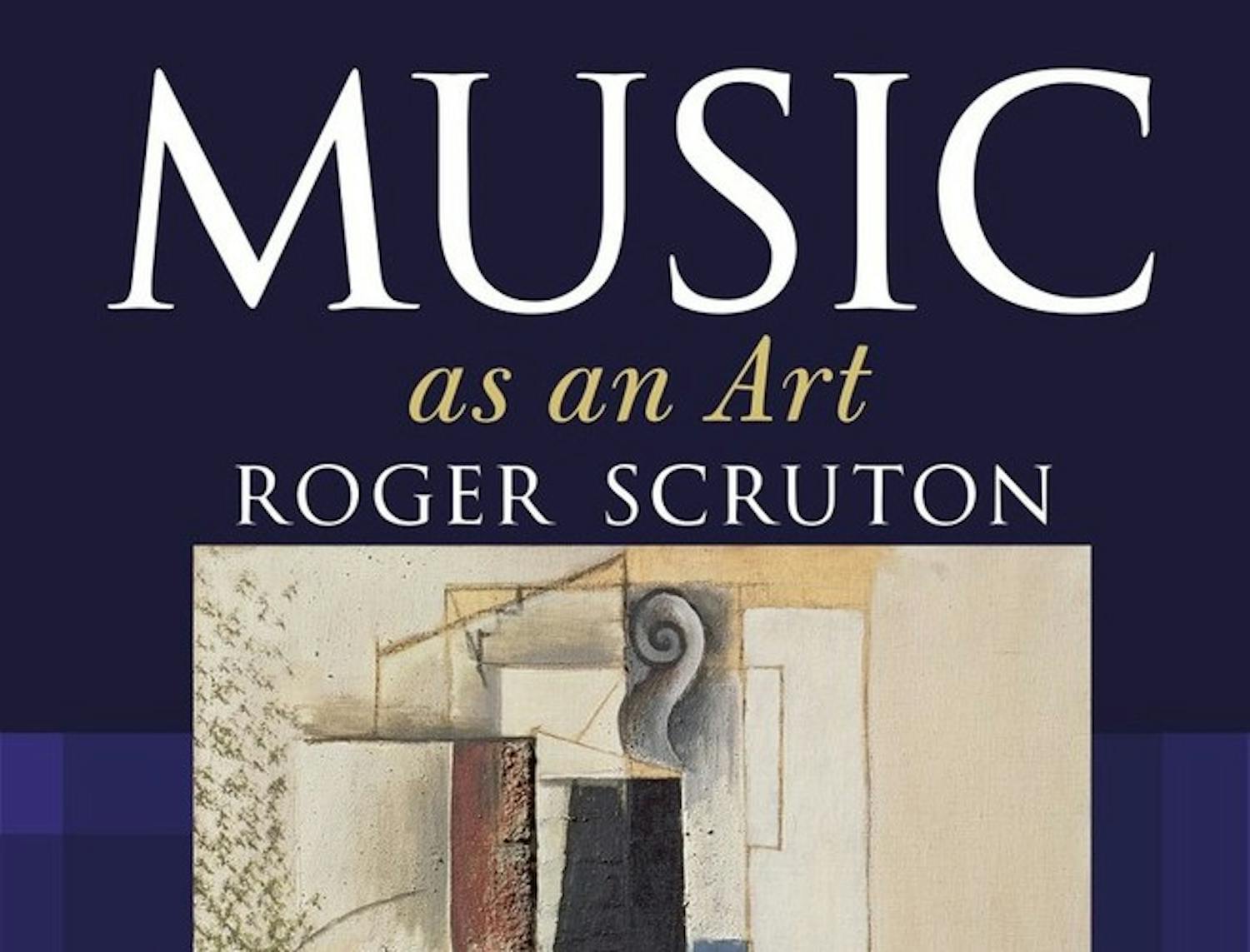 Chapter 239: 'Music as an Art' with Roger Scruton