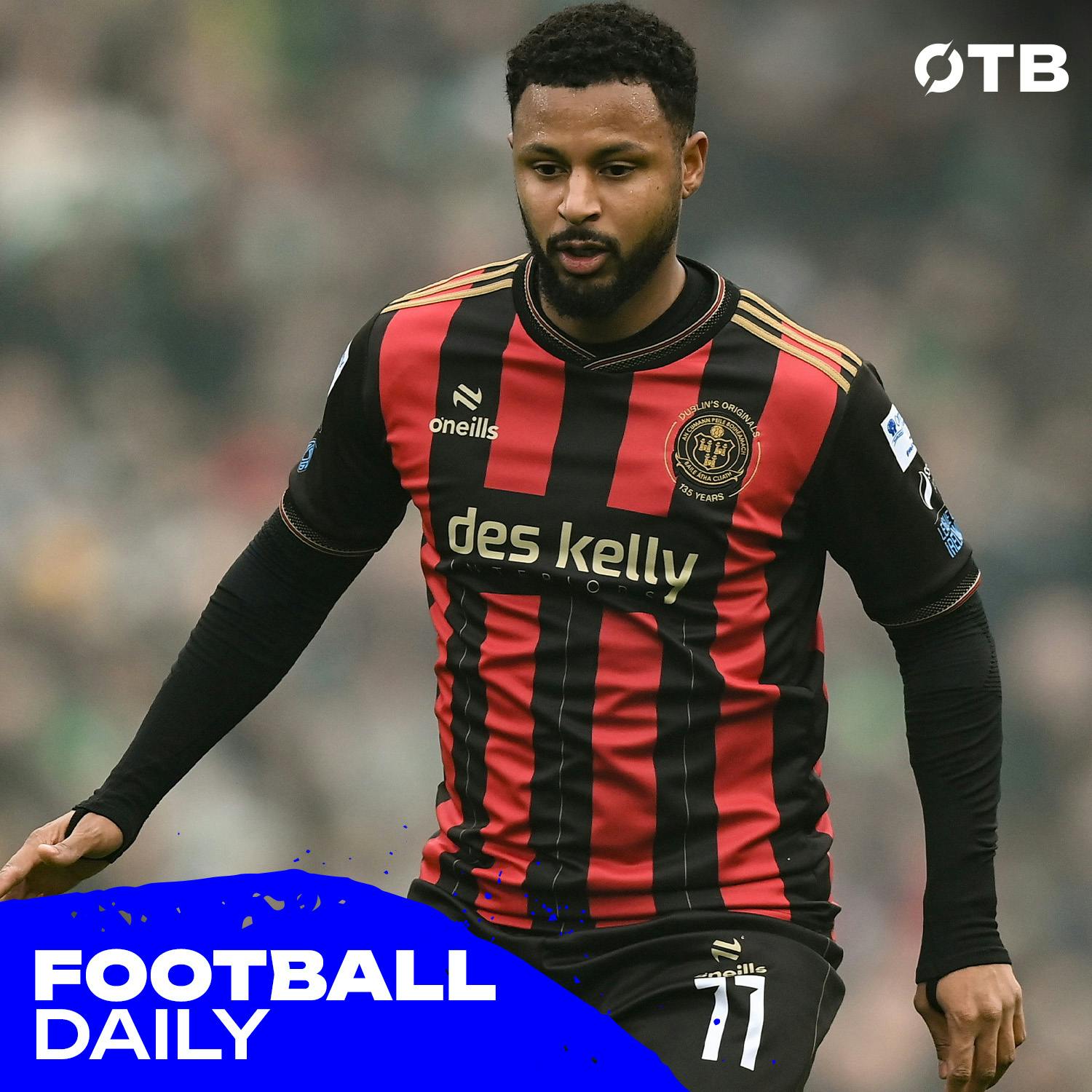 Football Daily | Moose's Bohs days are over, the EUROS kick into gear and a transfer gossip special
