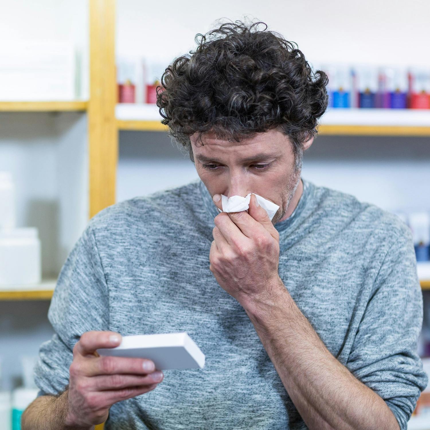 This flu Season Why you should cough and sneeze into your jumper instead of your elbow This flu Season Why you should cough and sneeze into your jumper instead of your elbow