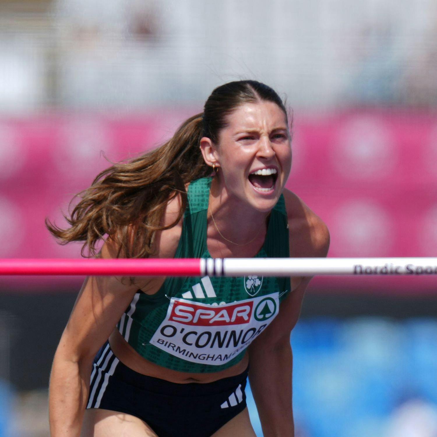 Sport with John Duggan: Kate O’Connor pursues gold