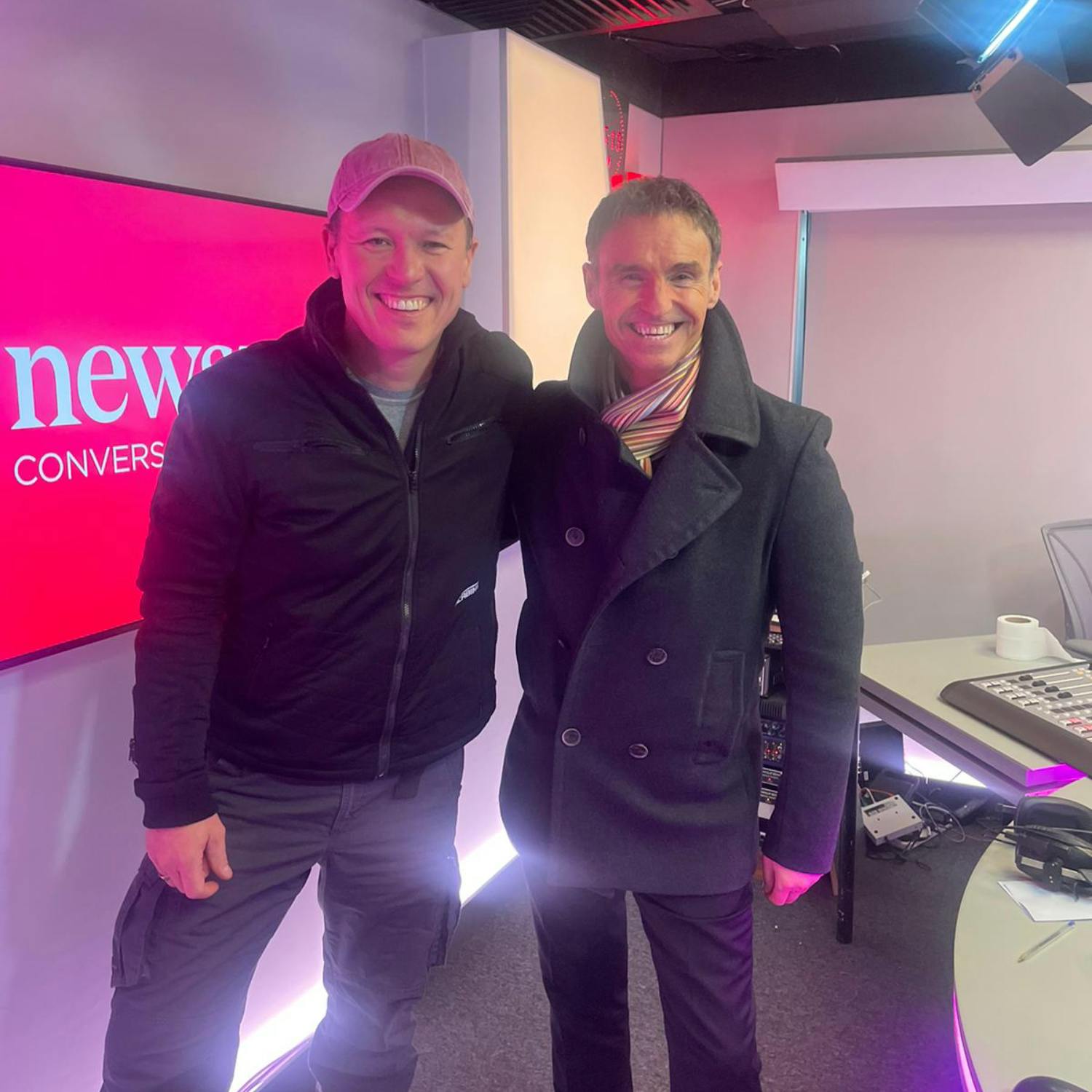 The Anton Savage Show
