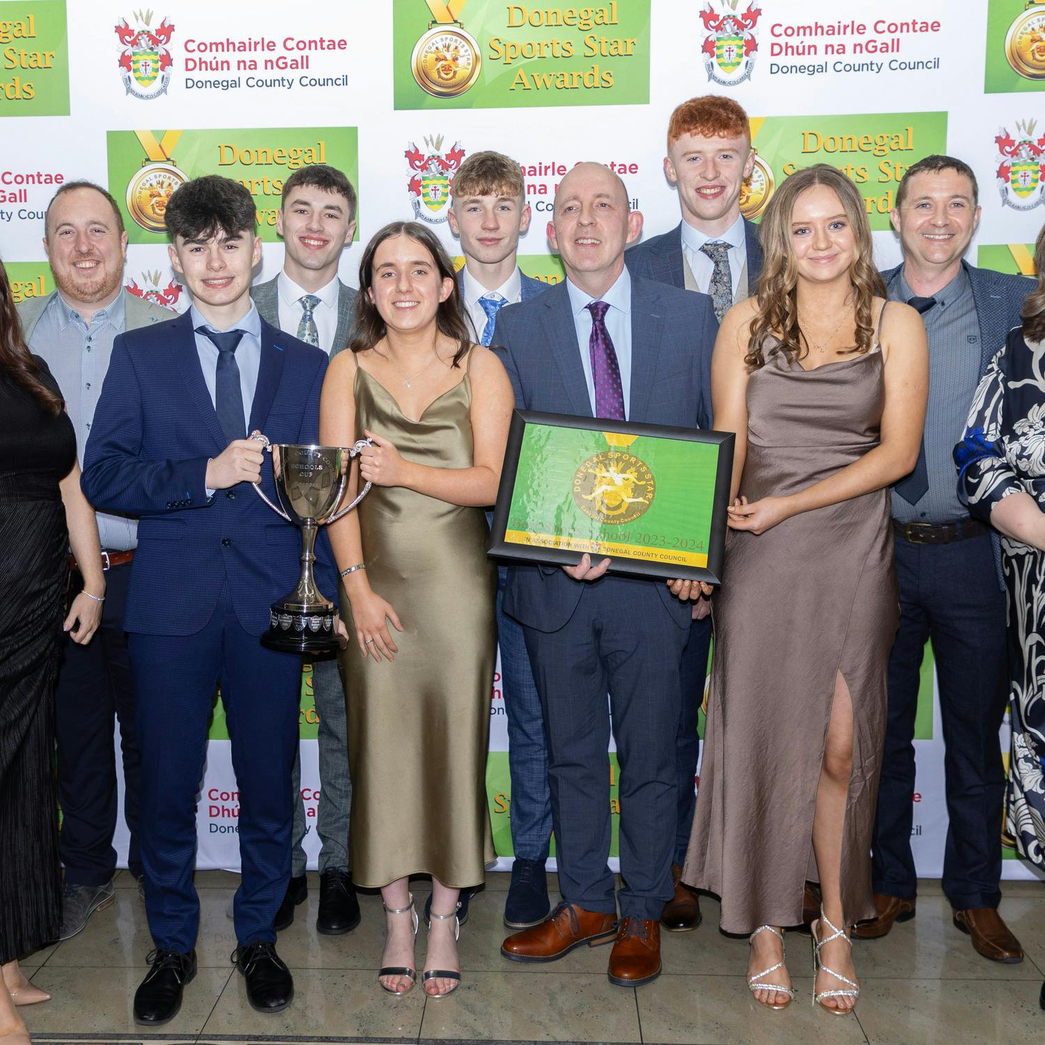The 49th Donegal Sports Star Awards - The interviews episode artwork
