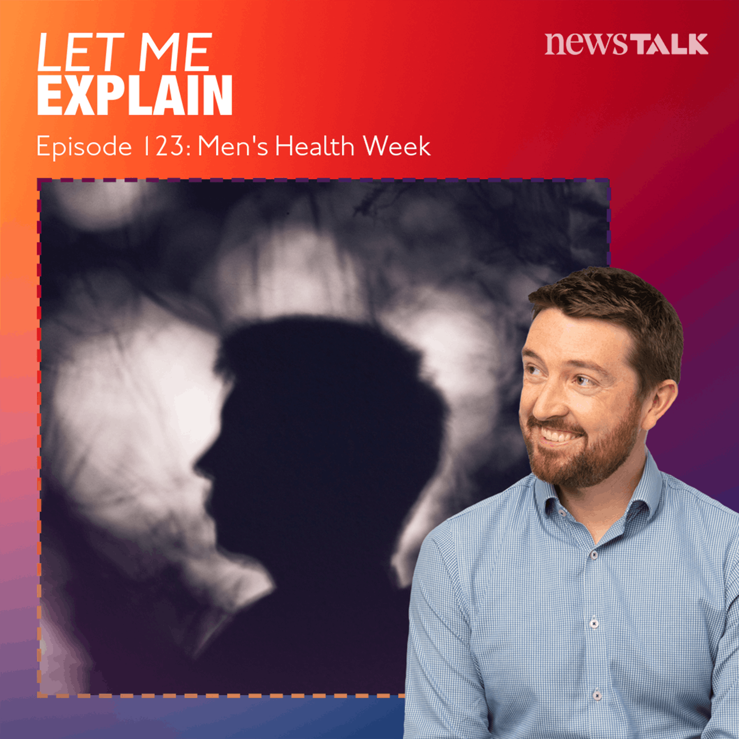 Let Me Explain with Seán Defoe