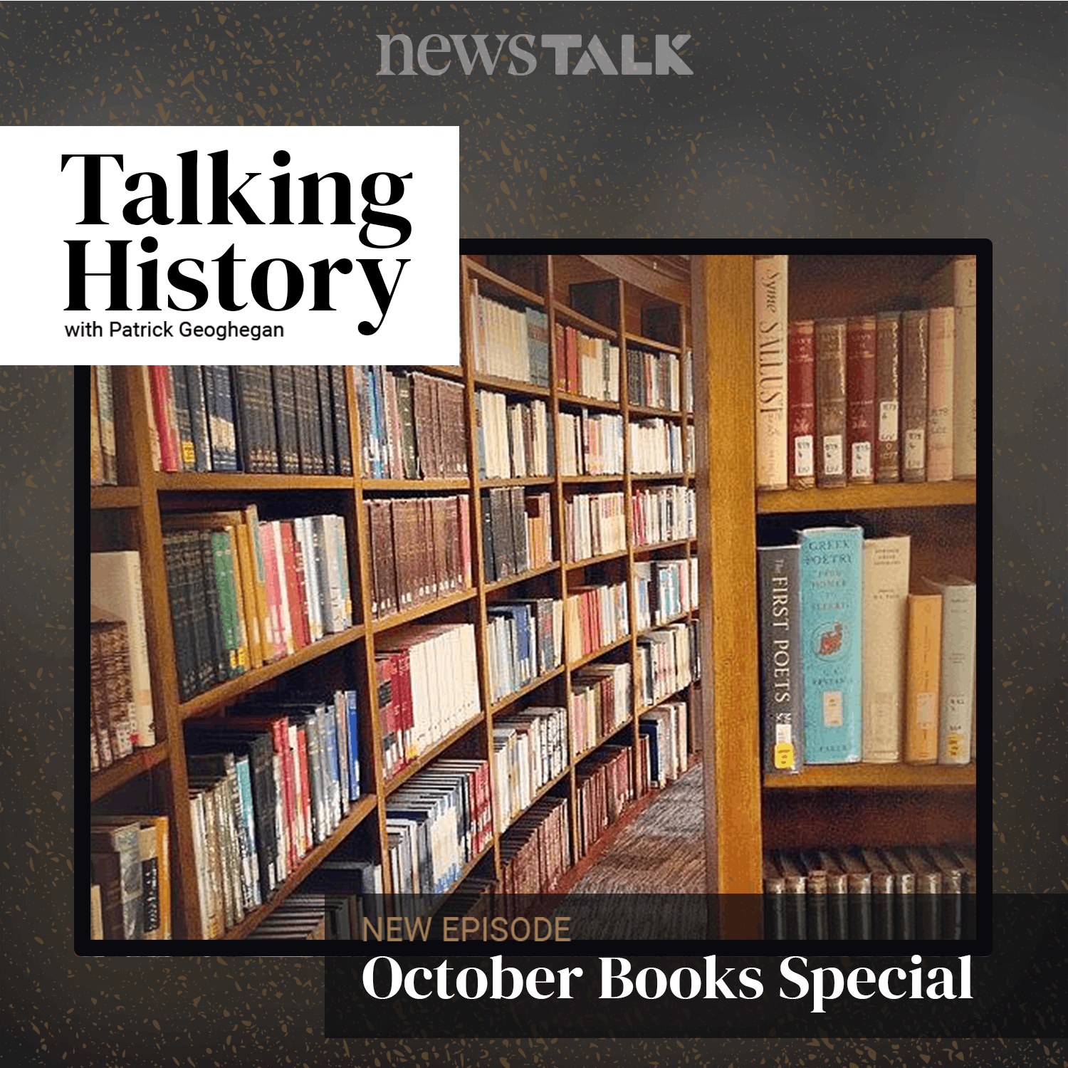 October Books Special