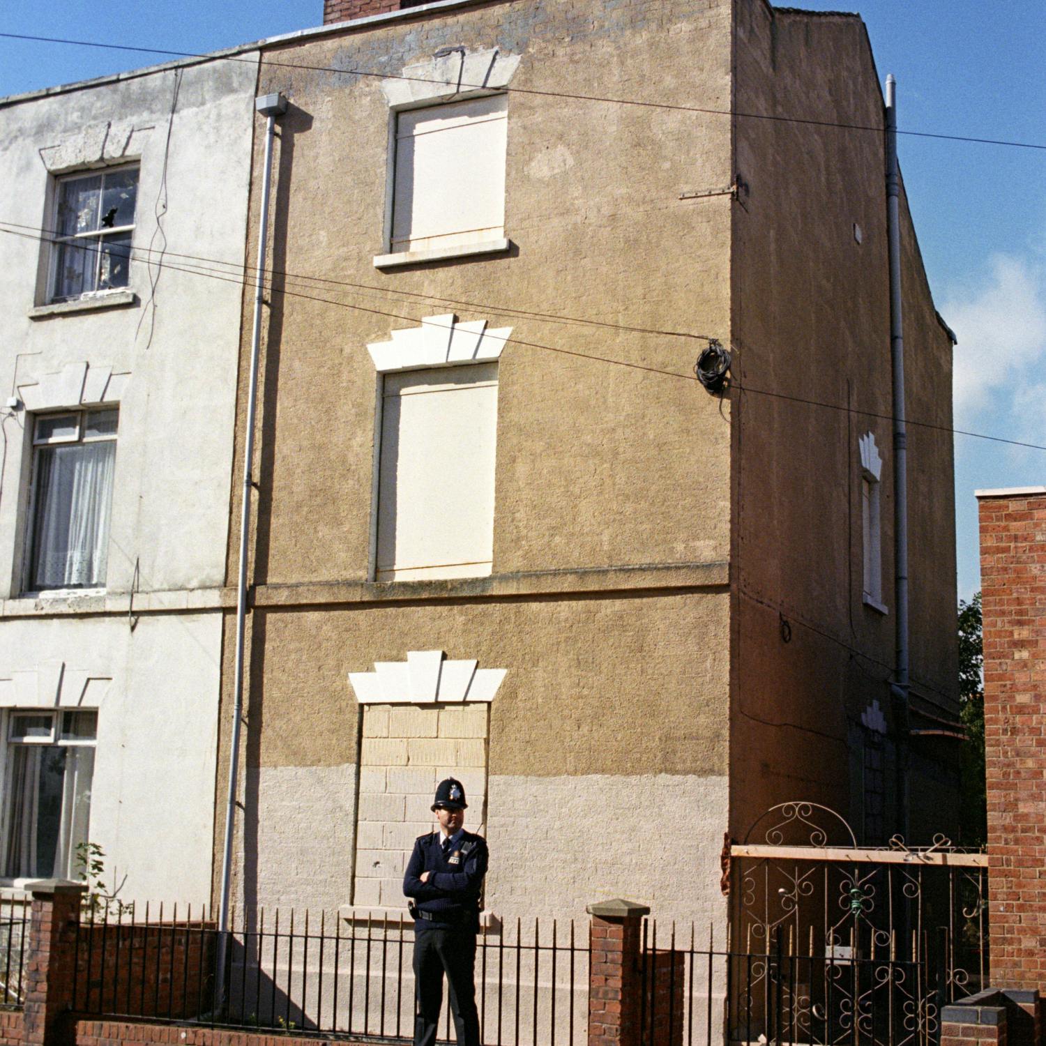 ‘Under Their Roof’ living with Fred and Rose West