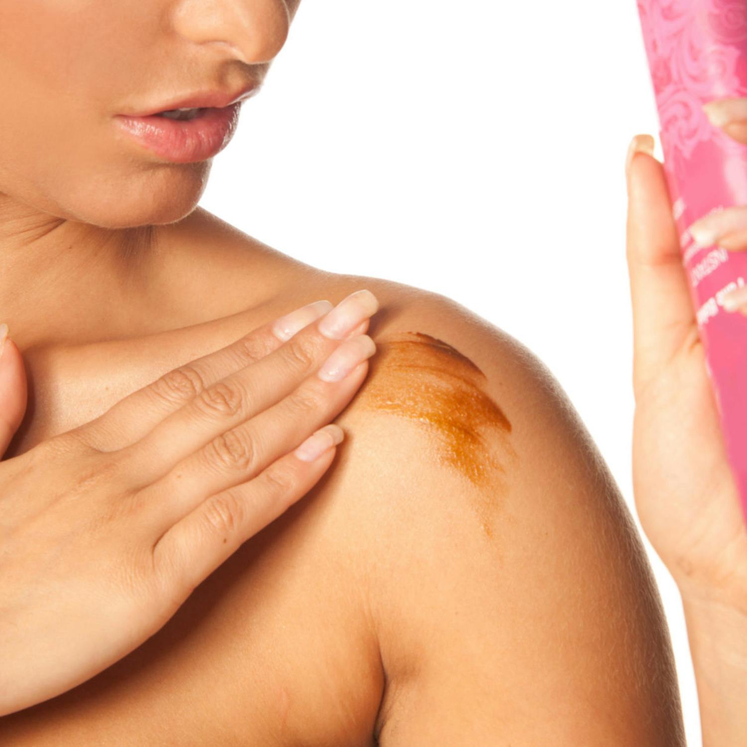 Are the fake tanning days behind us?