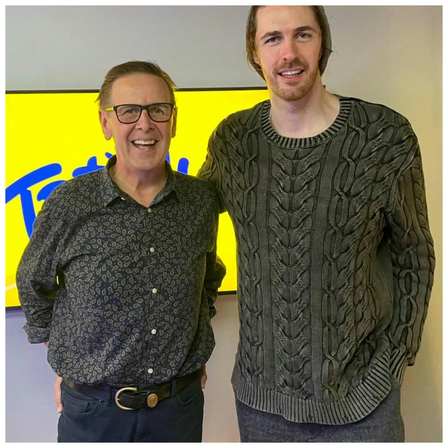The Ian Dempsey Breakfast Show