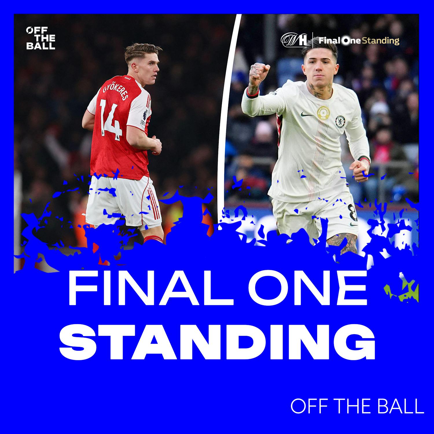 FINAL ONE STANDING: "This is the greatest team in Europe...and they are booing them off!" | Liverpool's opportunity to bounce back | OFF THE BALL