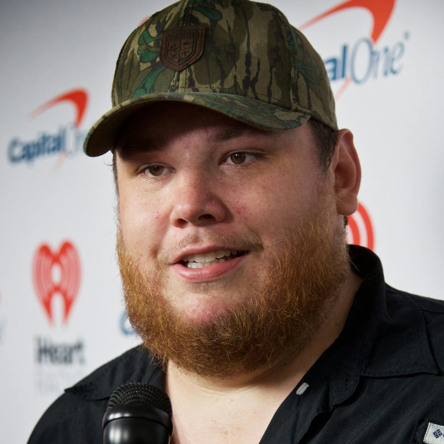 The Making of Luke Combs! artwork