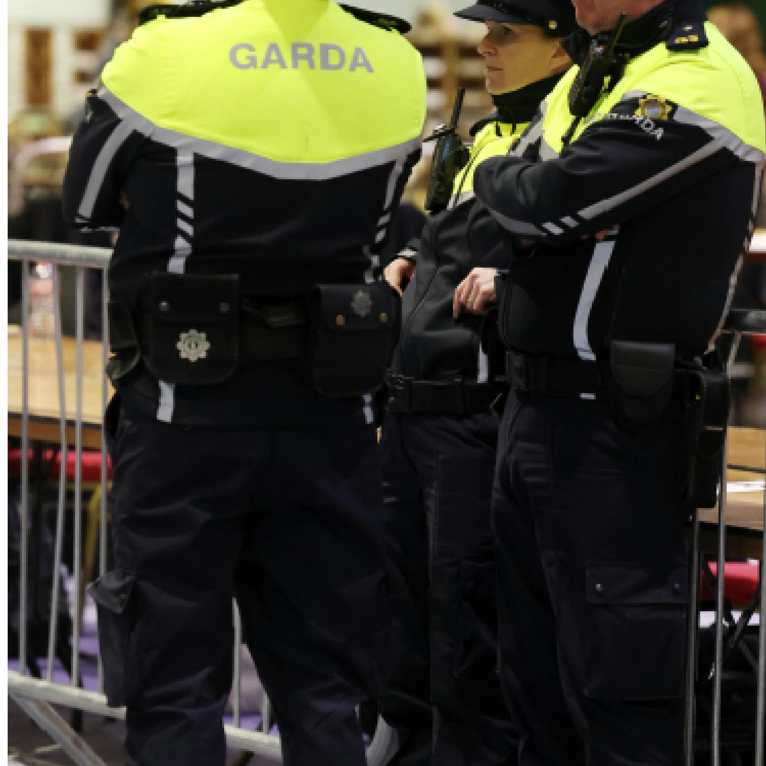 Are Gardai too restricted when it comes to using force?