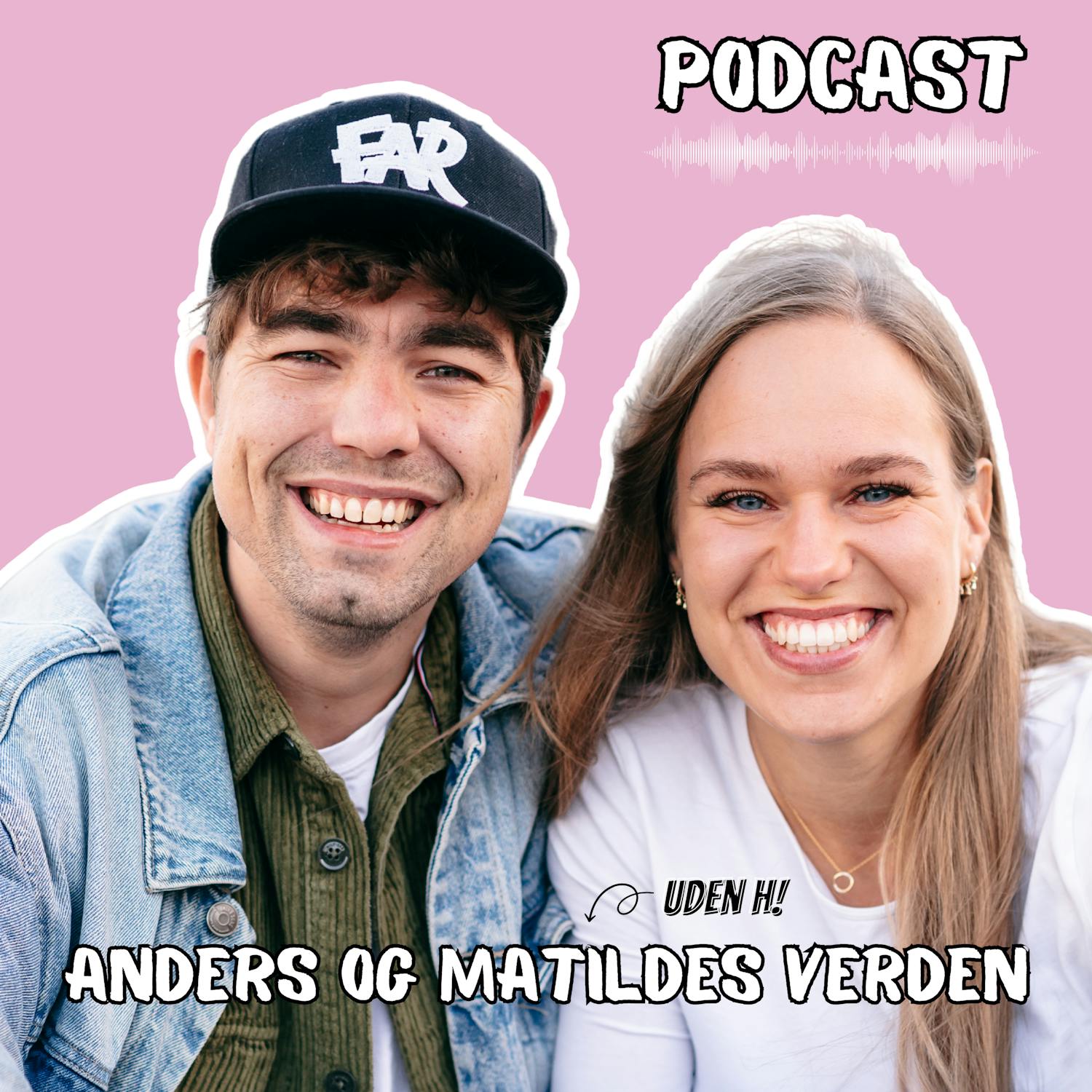 Afsnit 29: Anders' STORE nyhed!