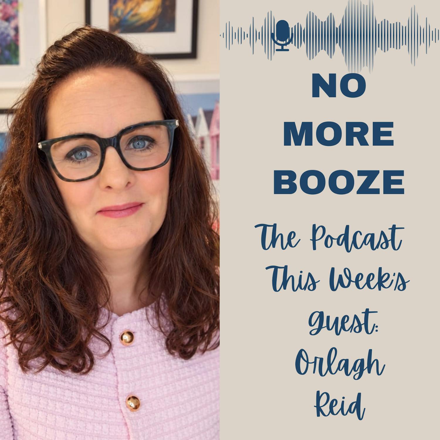 Neurodivergence and Alcohol: Understanding the Connection  with Orlagh Reid