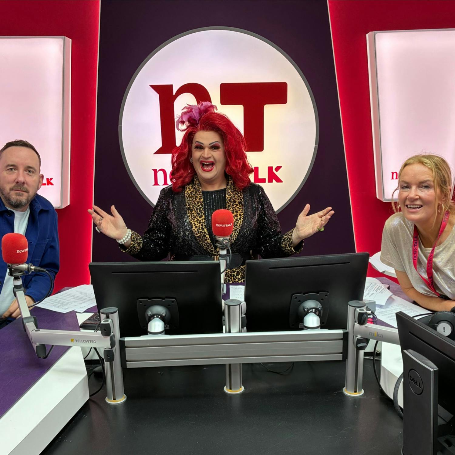 It's Panto season! It's Panto season!