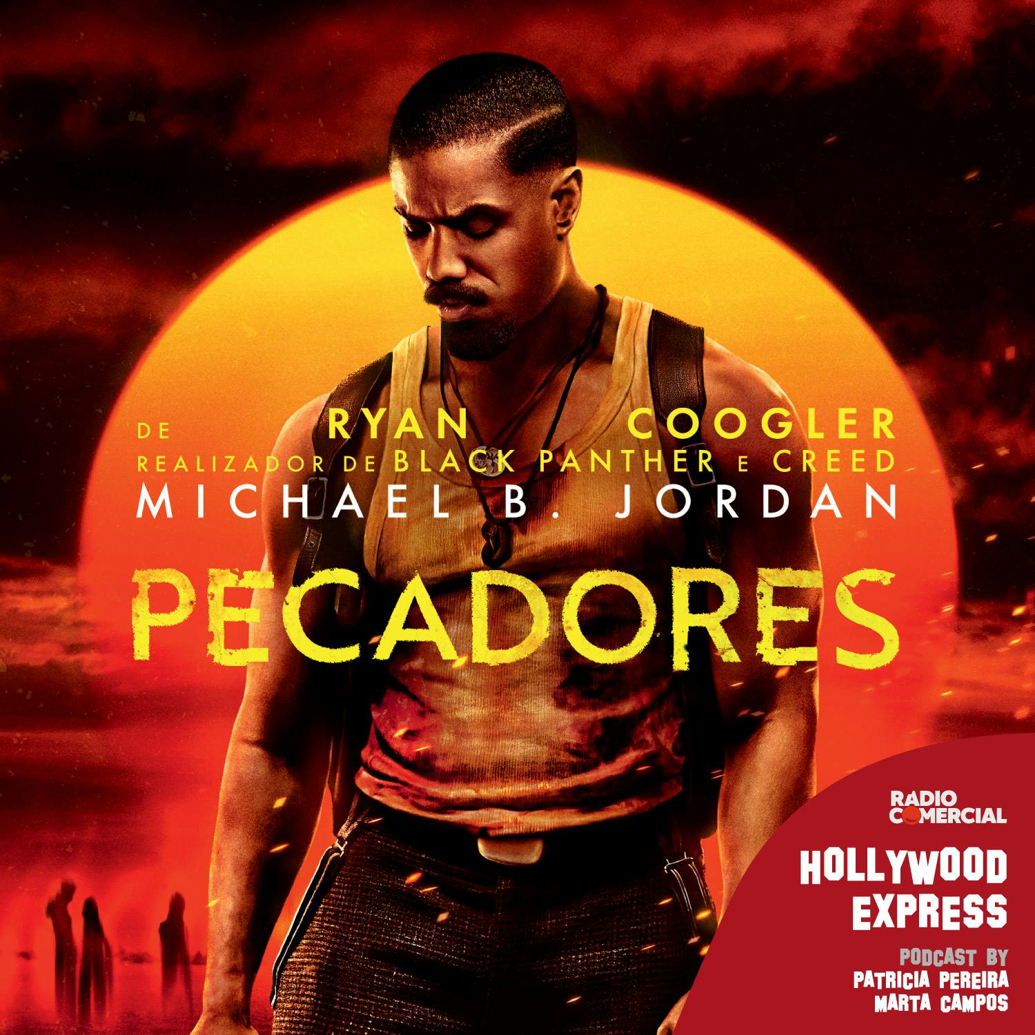 Gabriel Luna fala de The Last Of Us e "Pecadores" chega aos cinemas com as presas de fora!