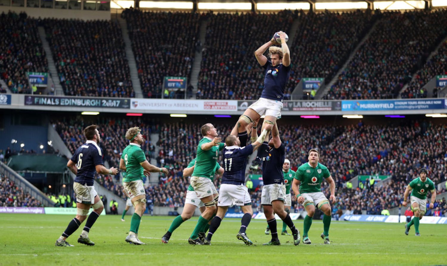 OTB AM | GAA finance, Scottish rugby threat, Tygart on Jon Jones