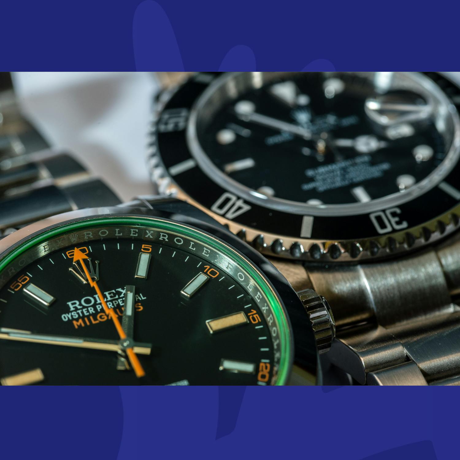 Rolex Watches, Canada Goose Jackets And Gold Bars Seized From Criminals Go Up For Auction