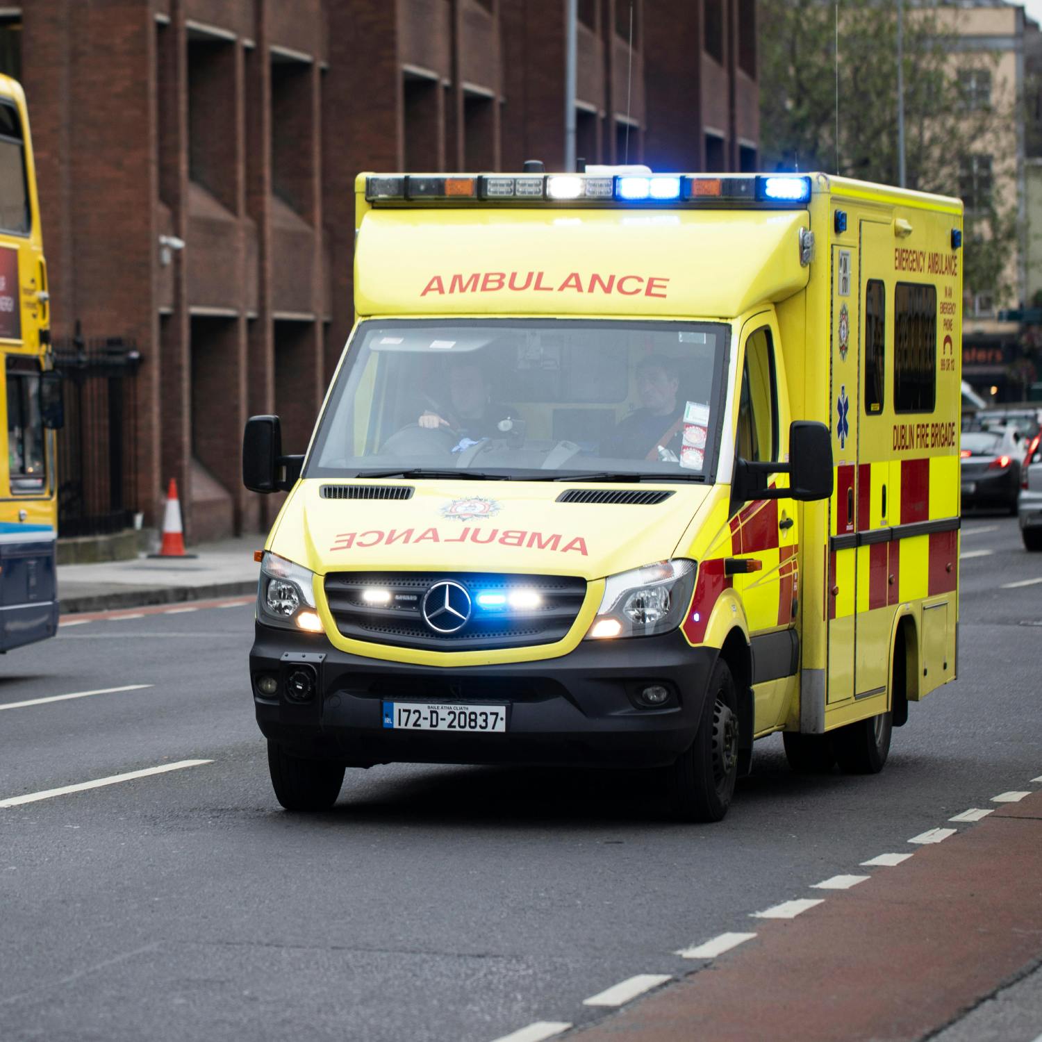 How bad are ambulance wait times? episode artwork