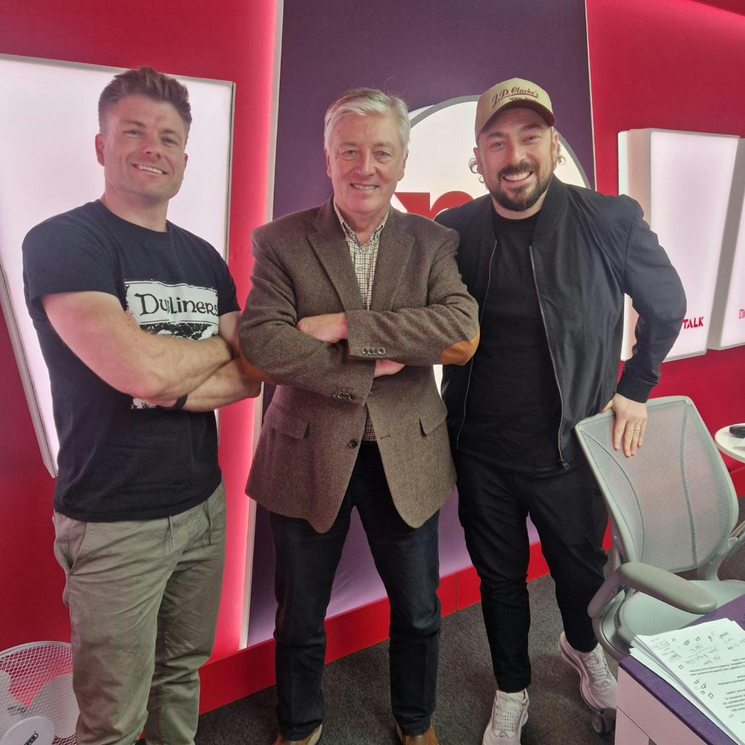 The 2 Johnnies are back for Pints In A Field 4' The 2 Johnnies are back for Pints In A Field 4'