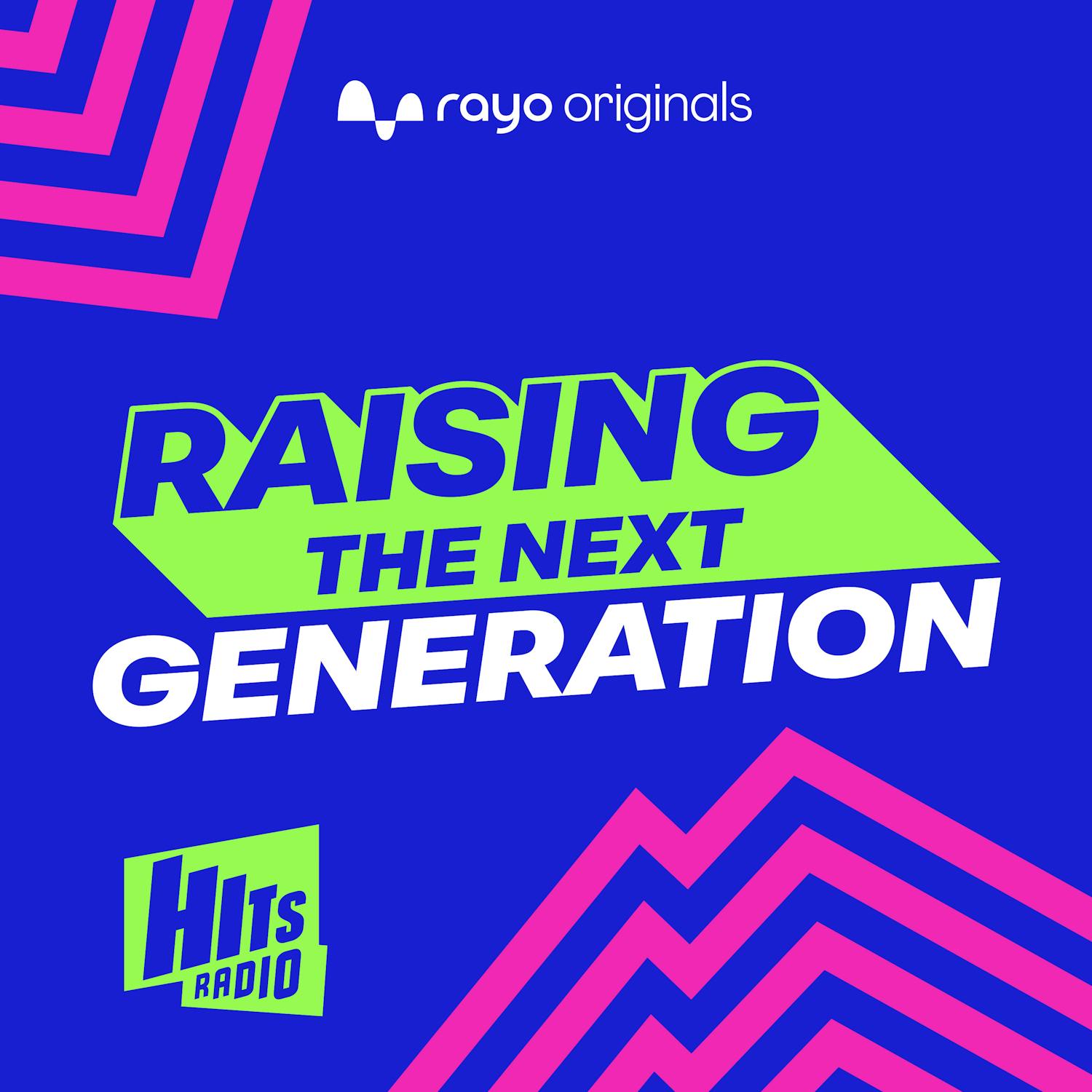 Raising the Next Generation with Fleur East