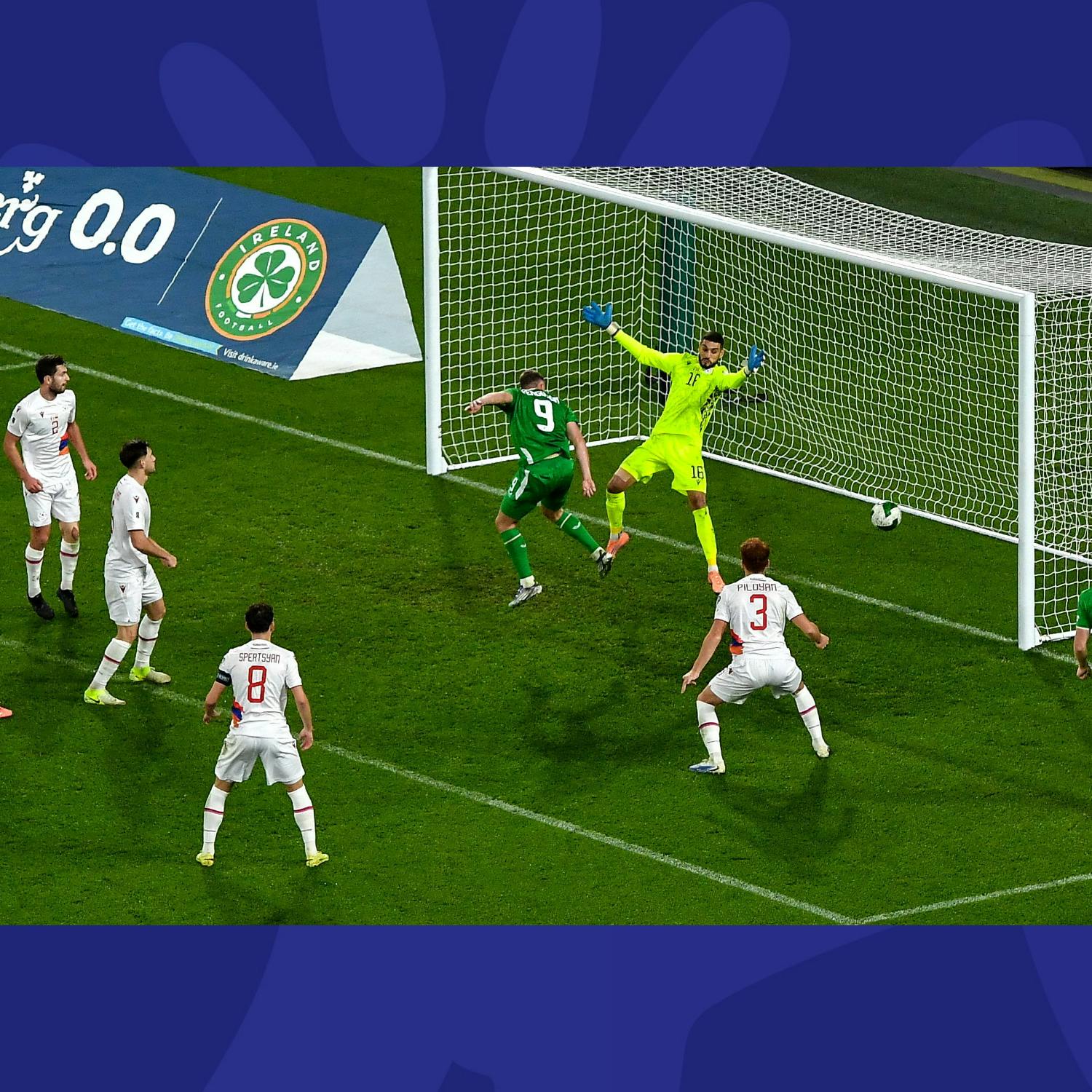 Gift Grub: John & Eamon Give Their Honest Take On The Ireland Game